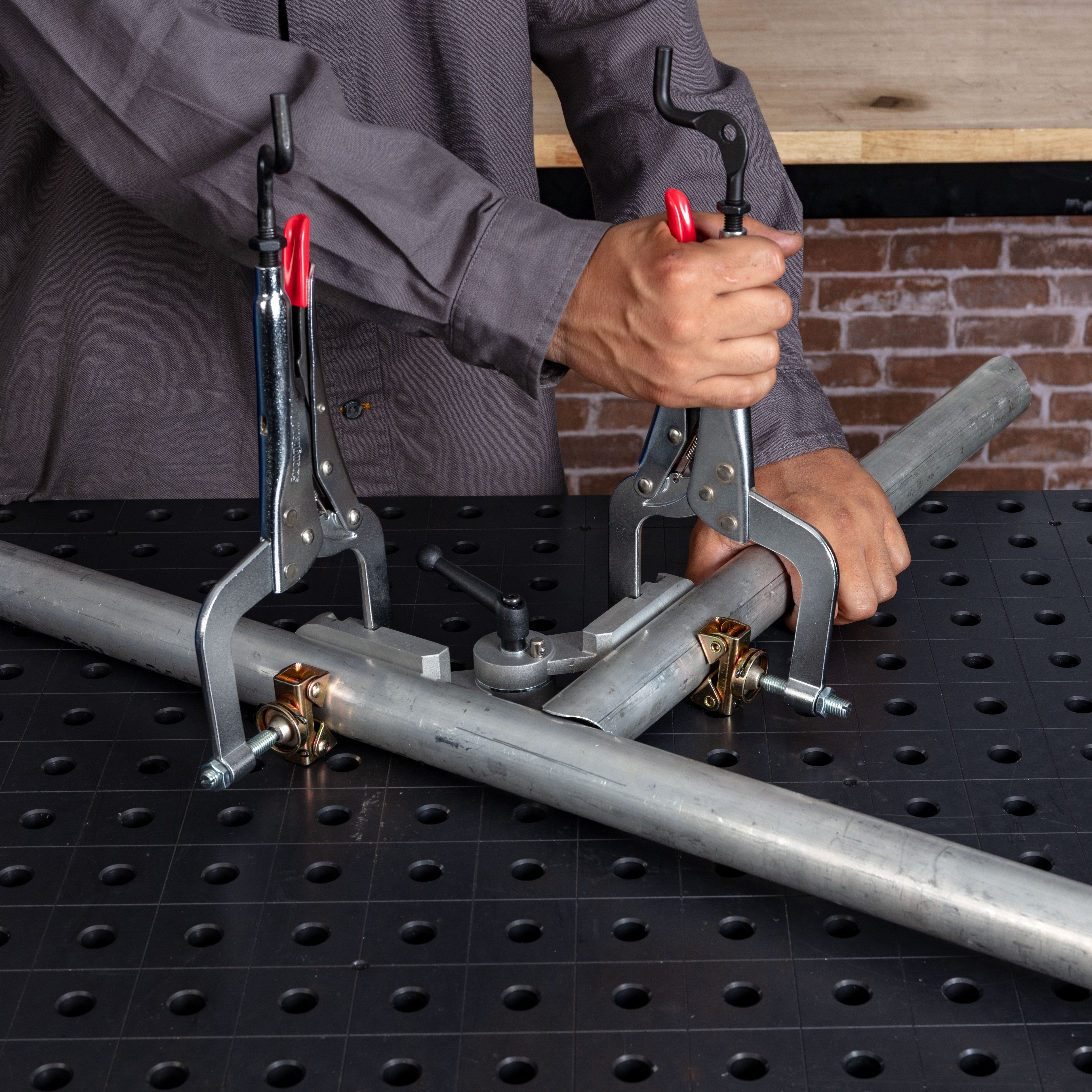 JointMaster Angle Clamping - PA