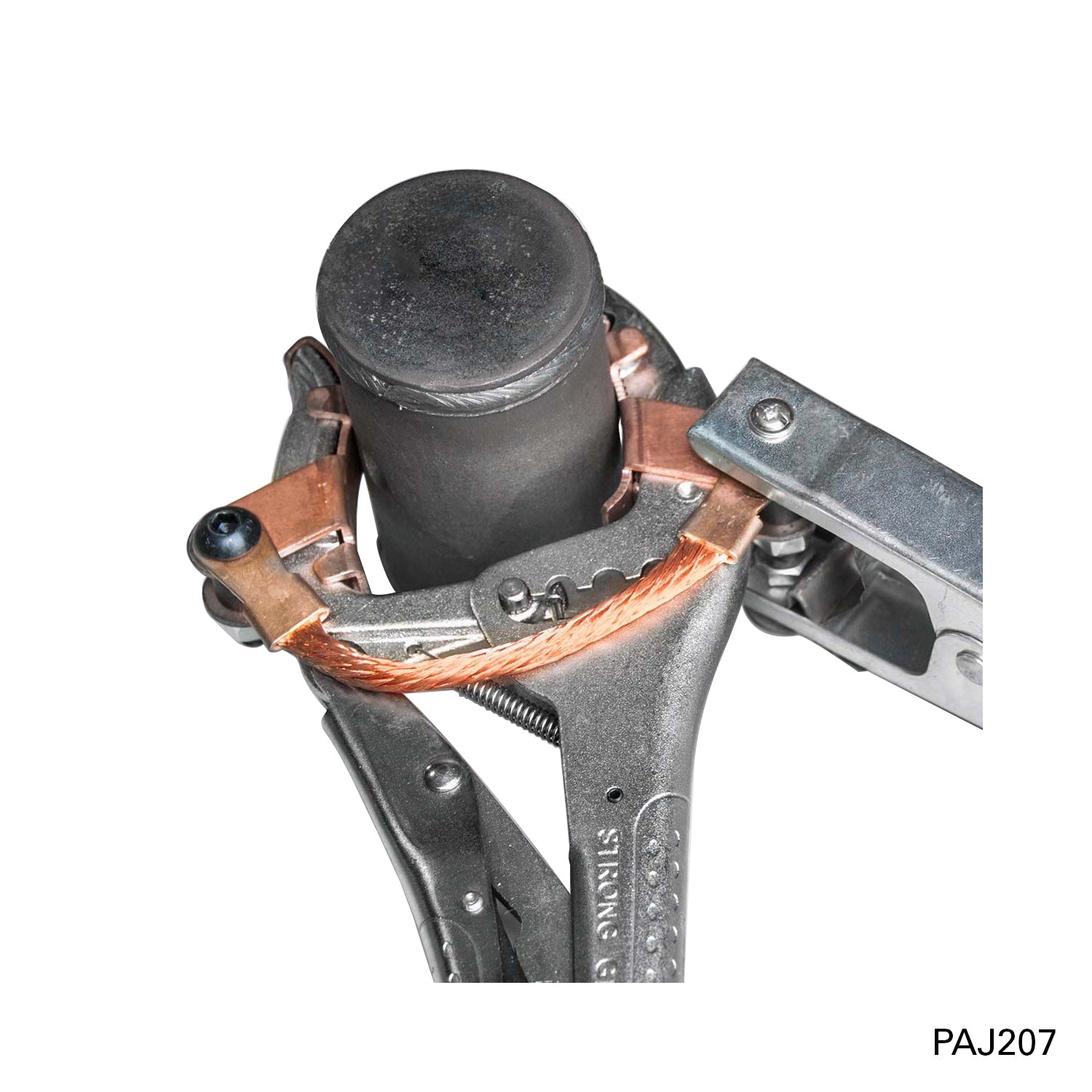 Alicates de boca grande Alicates con conexión a tierra de cobre 