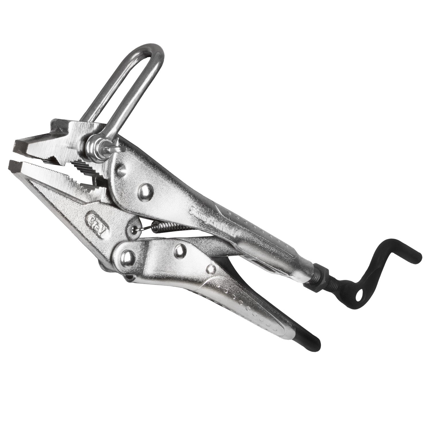 Extractor Locking Pliers, 7"