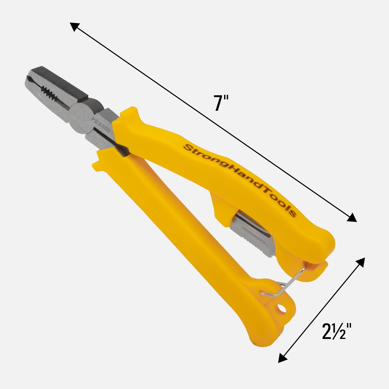 Extractor - Screw Pliers, 7"