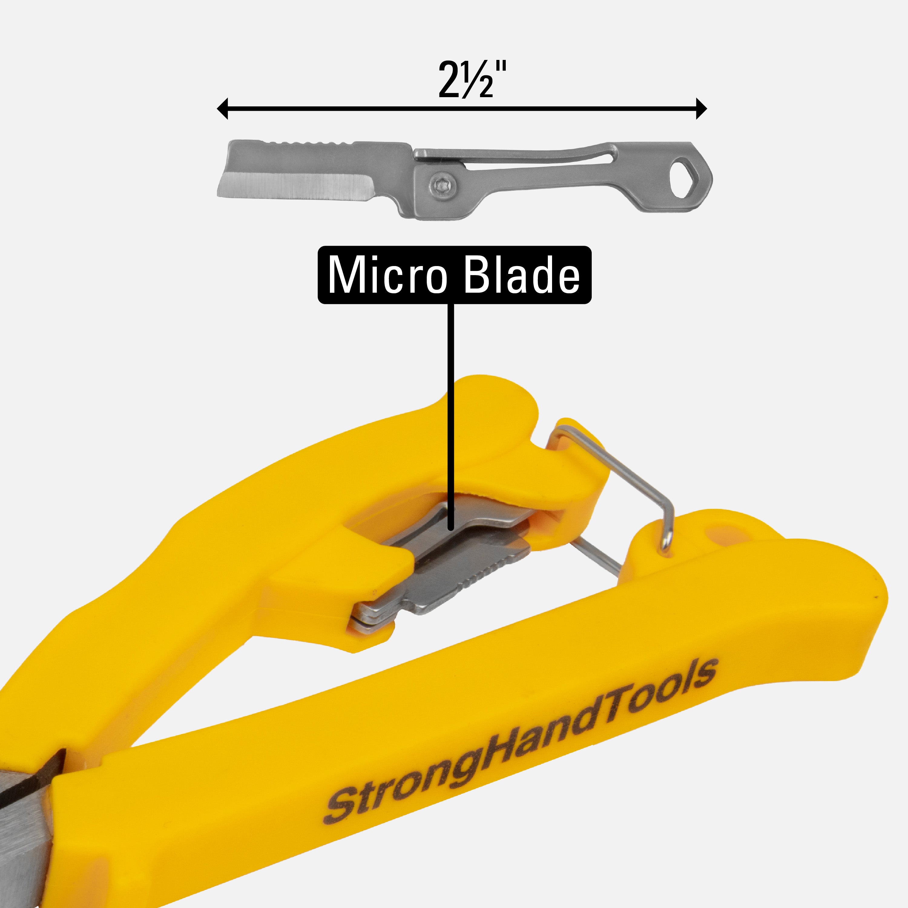 Extractor - Screw Pliers, 7"