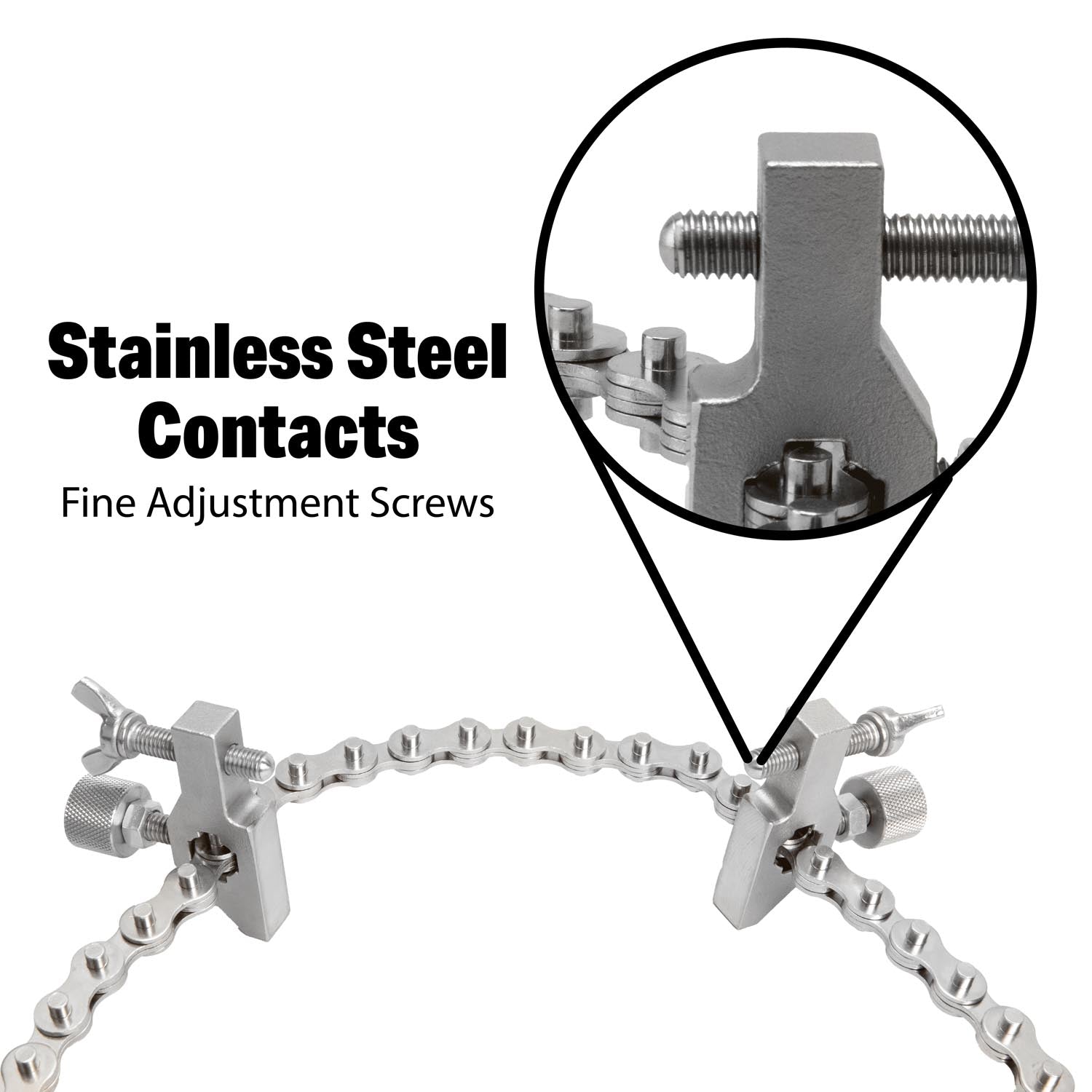 Replacement Chains / Contacts for PCA2048