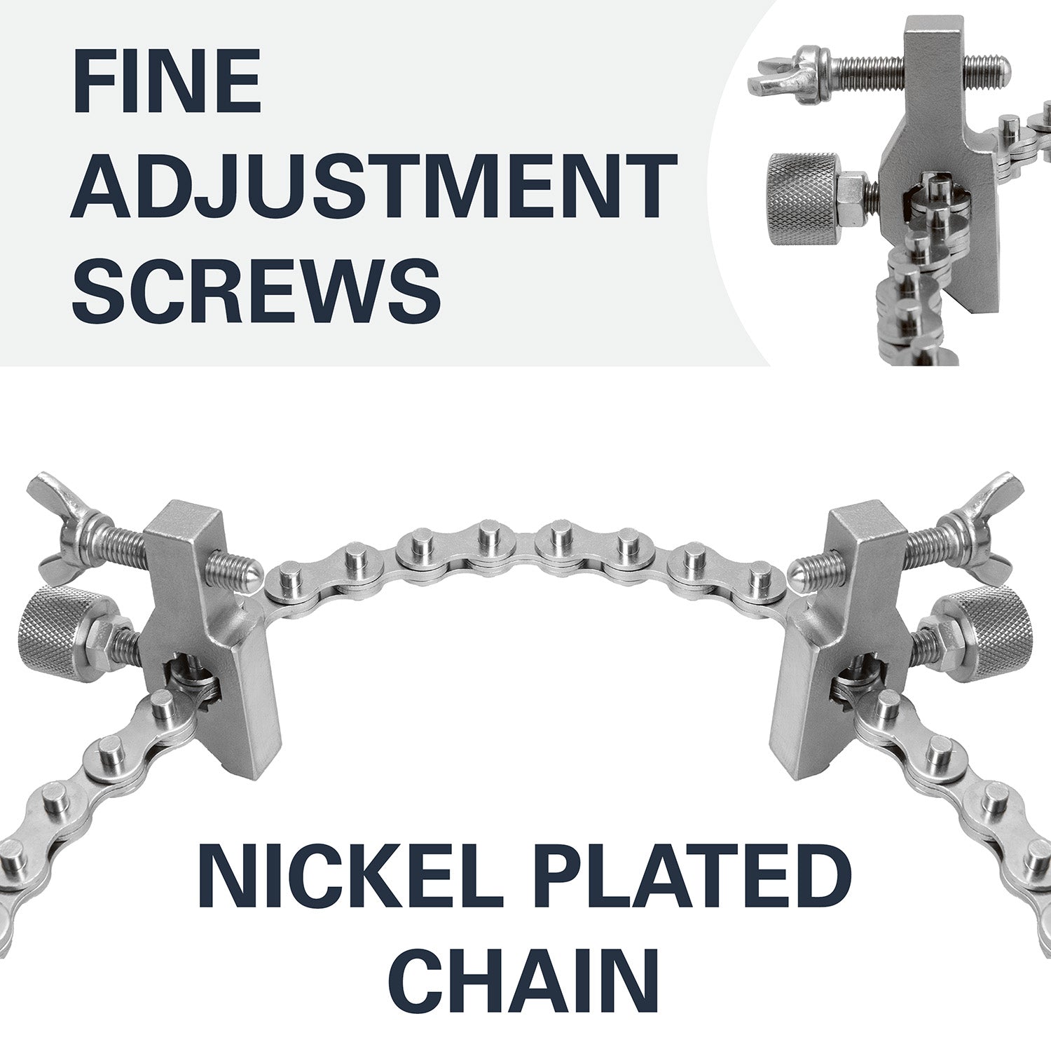 Replacement Chains / Contacts for PCA2048