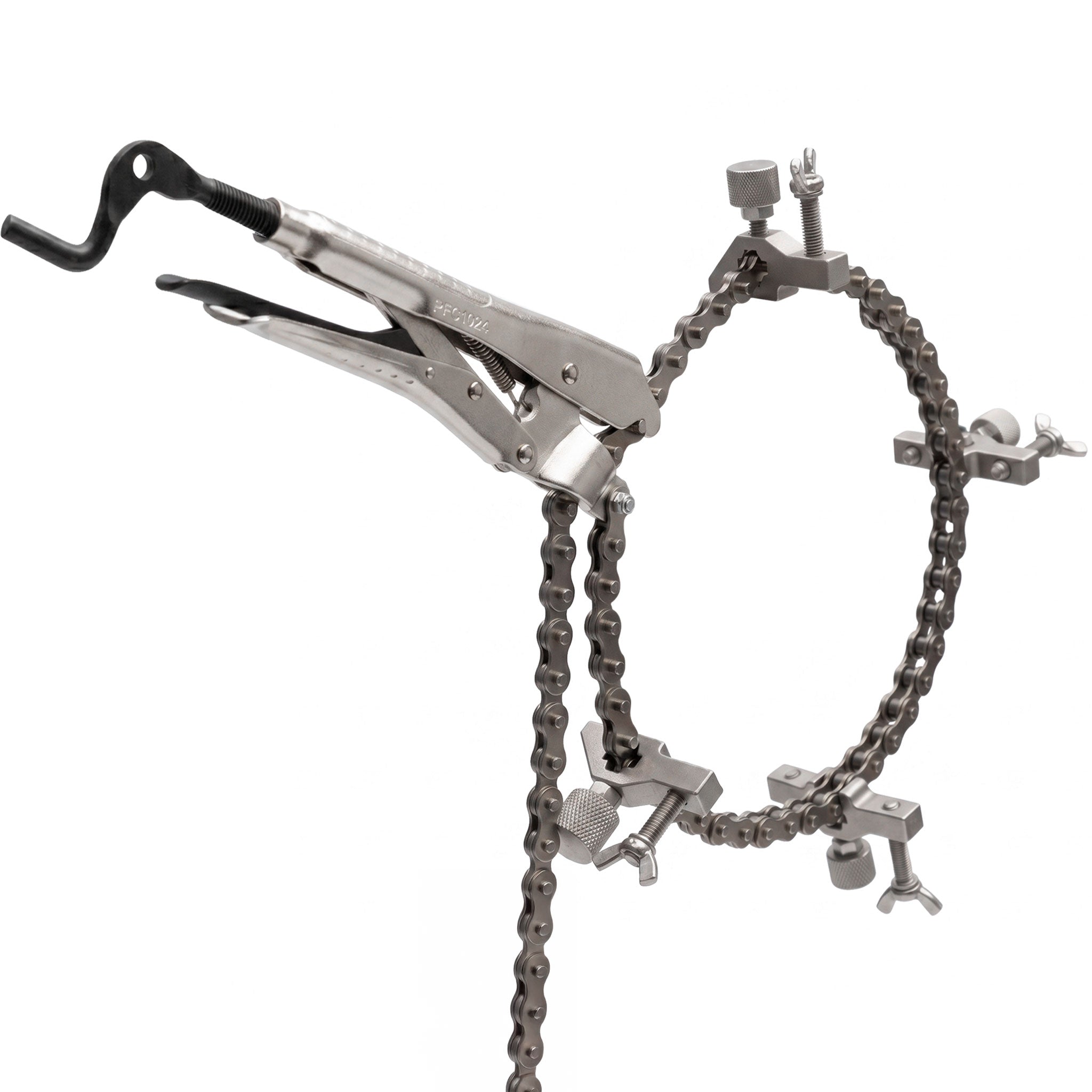 Fixturing Locking Pliers