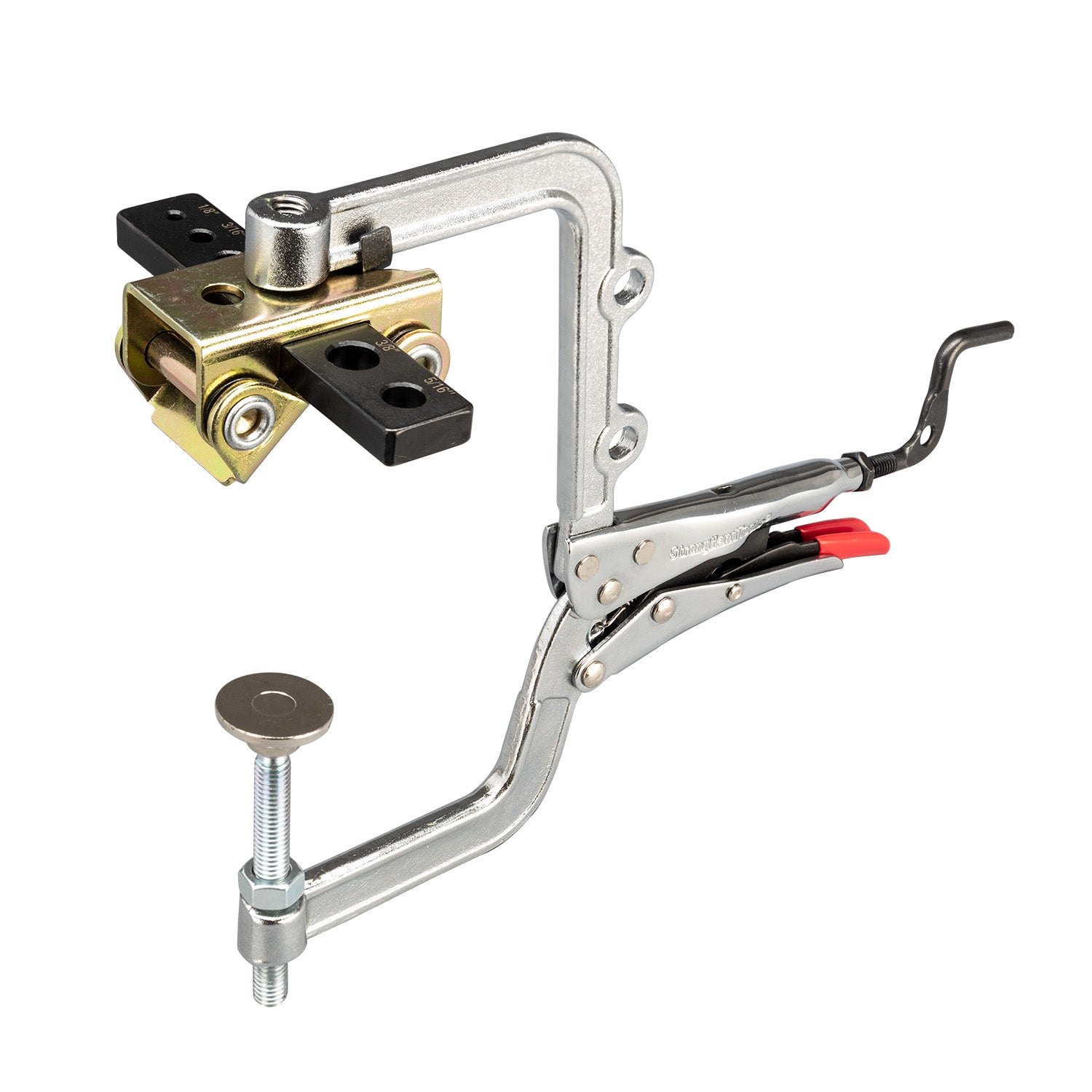 Alicates de centrado