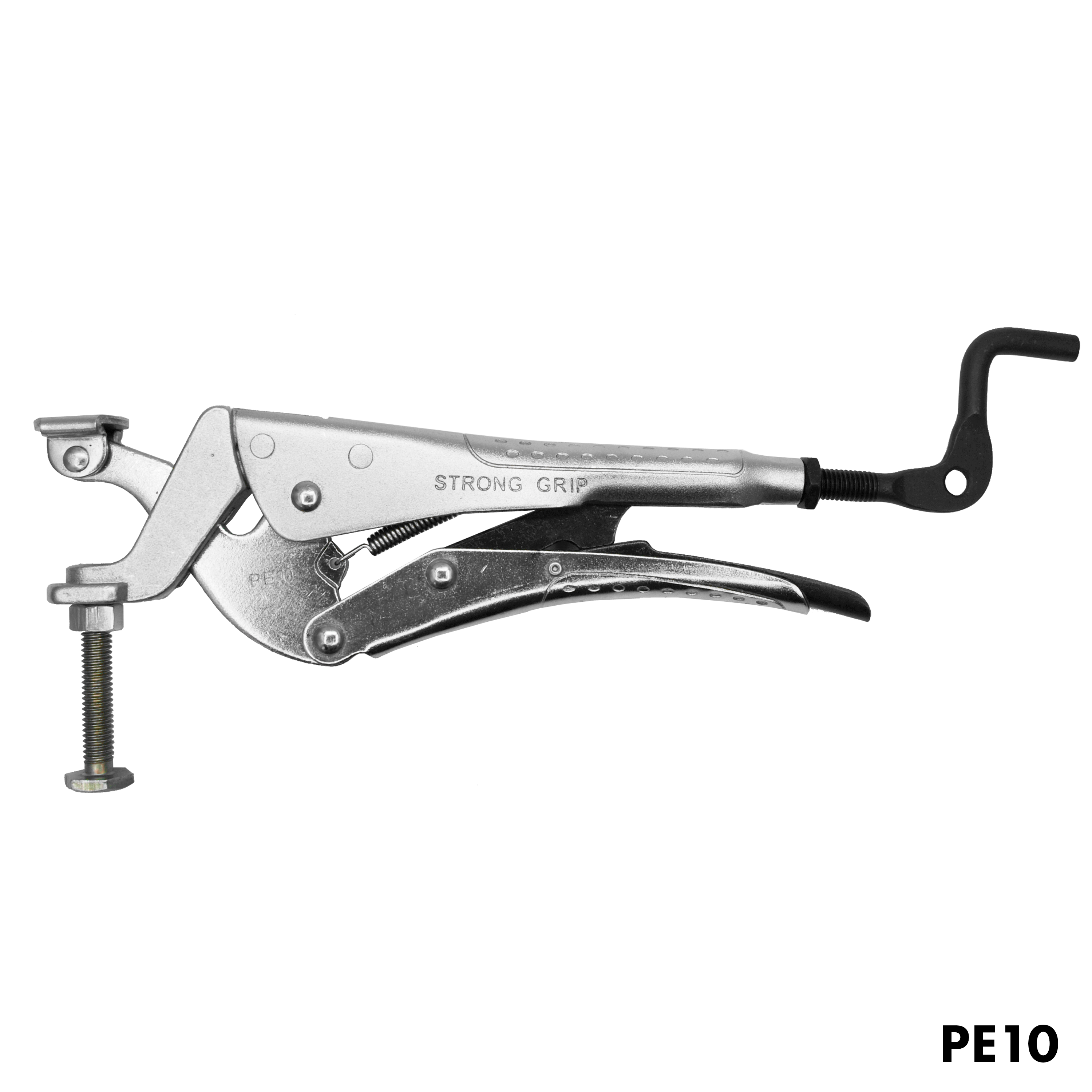 Pipe Holding Kit (10-piece)