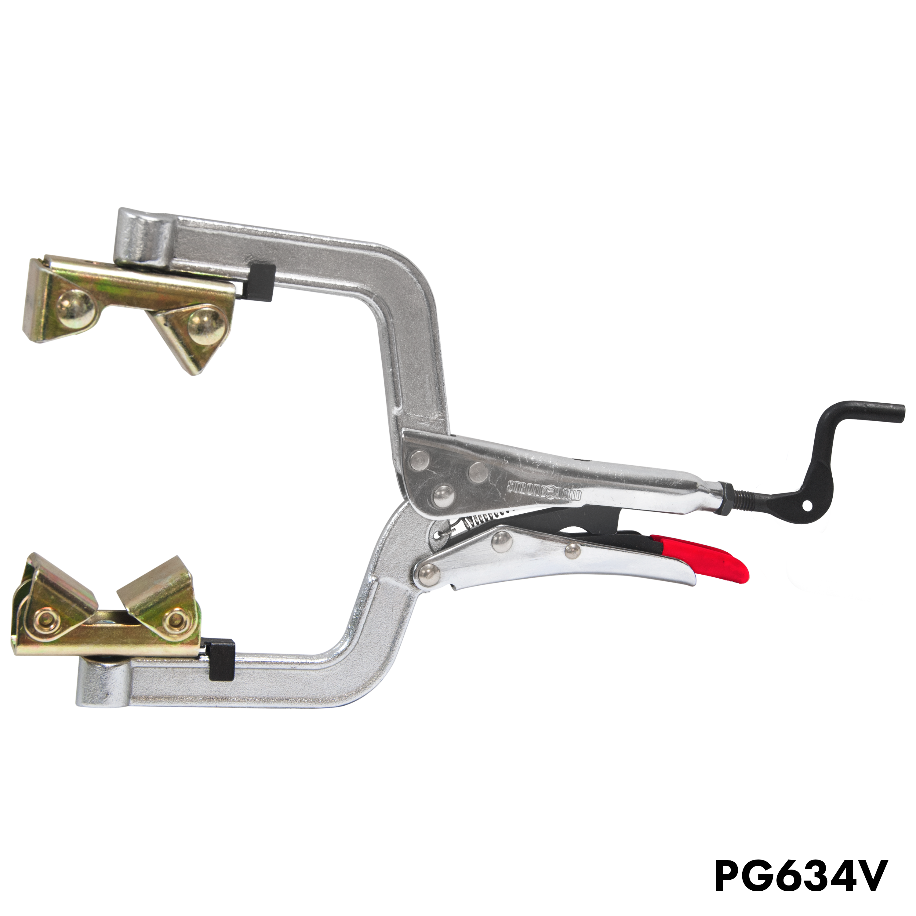 Kit de sujeción de tuberías de 10 piezas