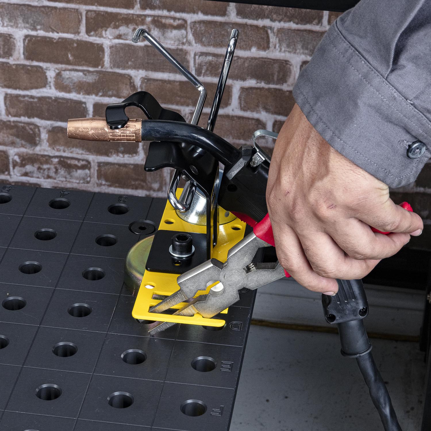 MIG Pliers