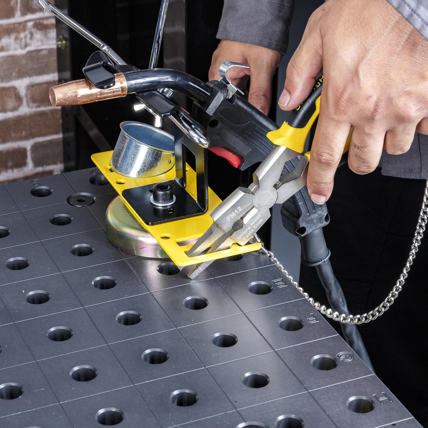 MIG Pliers