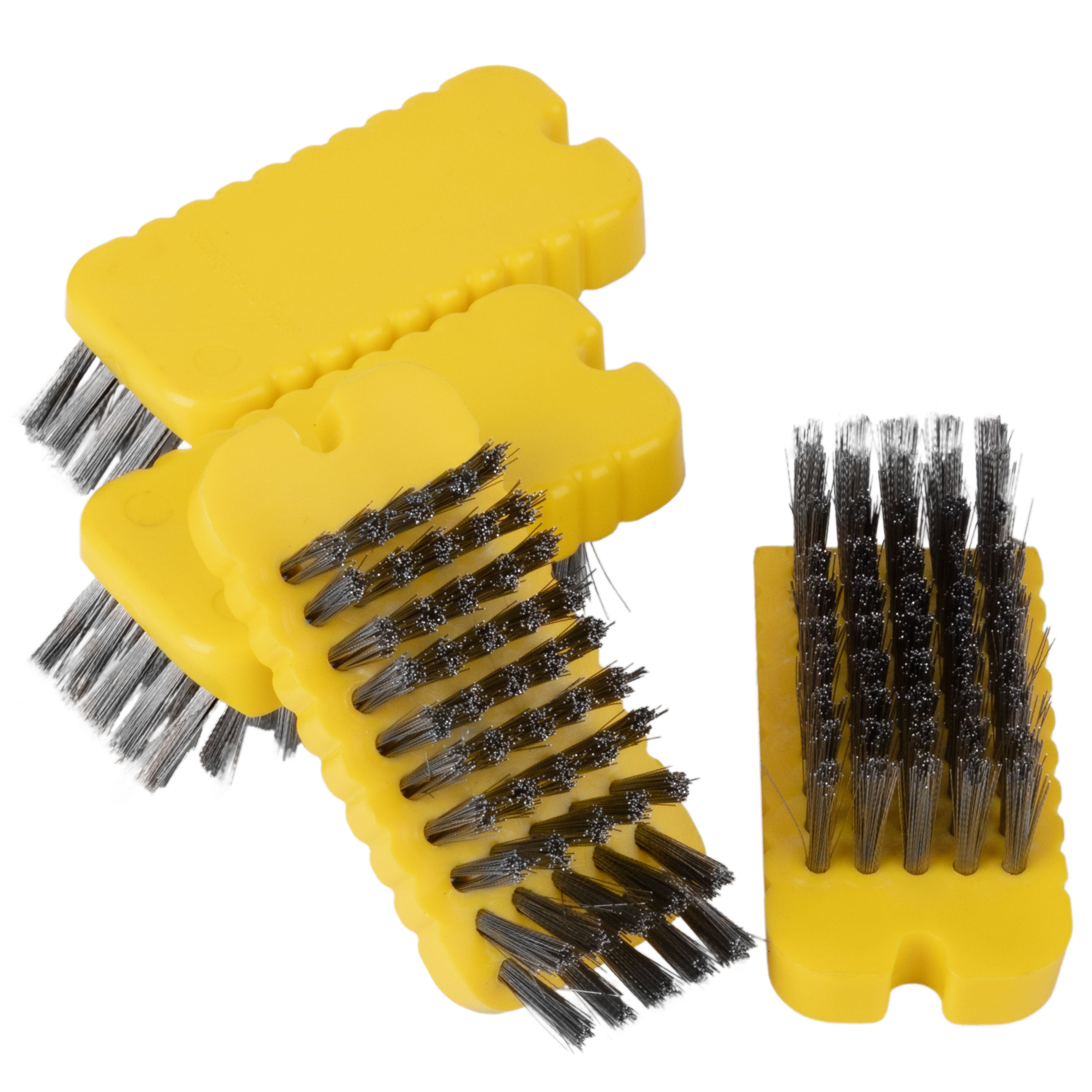 WireBrush Scraper w/Ergonomic Handle