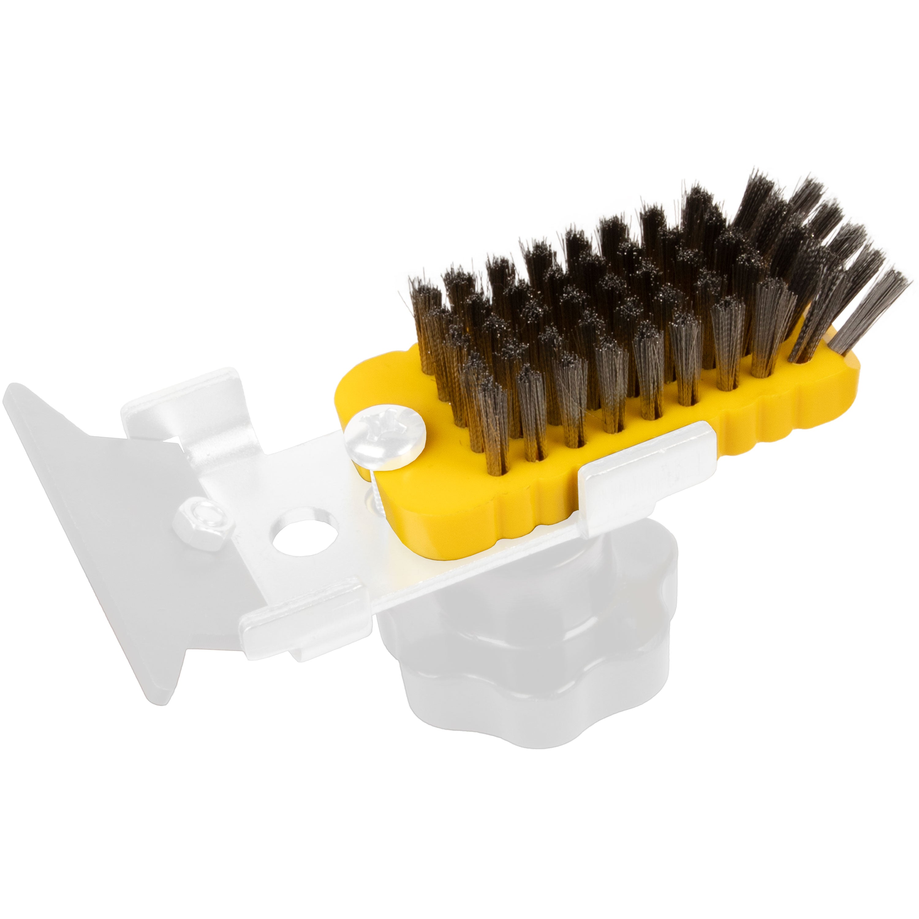 WireBrush Scraper w/Ergonomic Handle