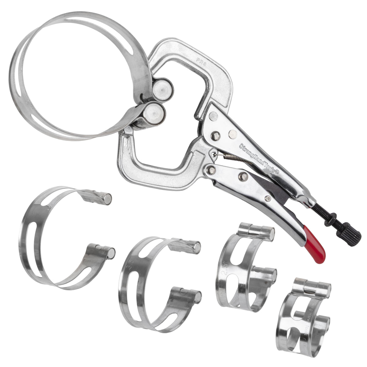 Pipe Tack Kit