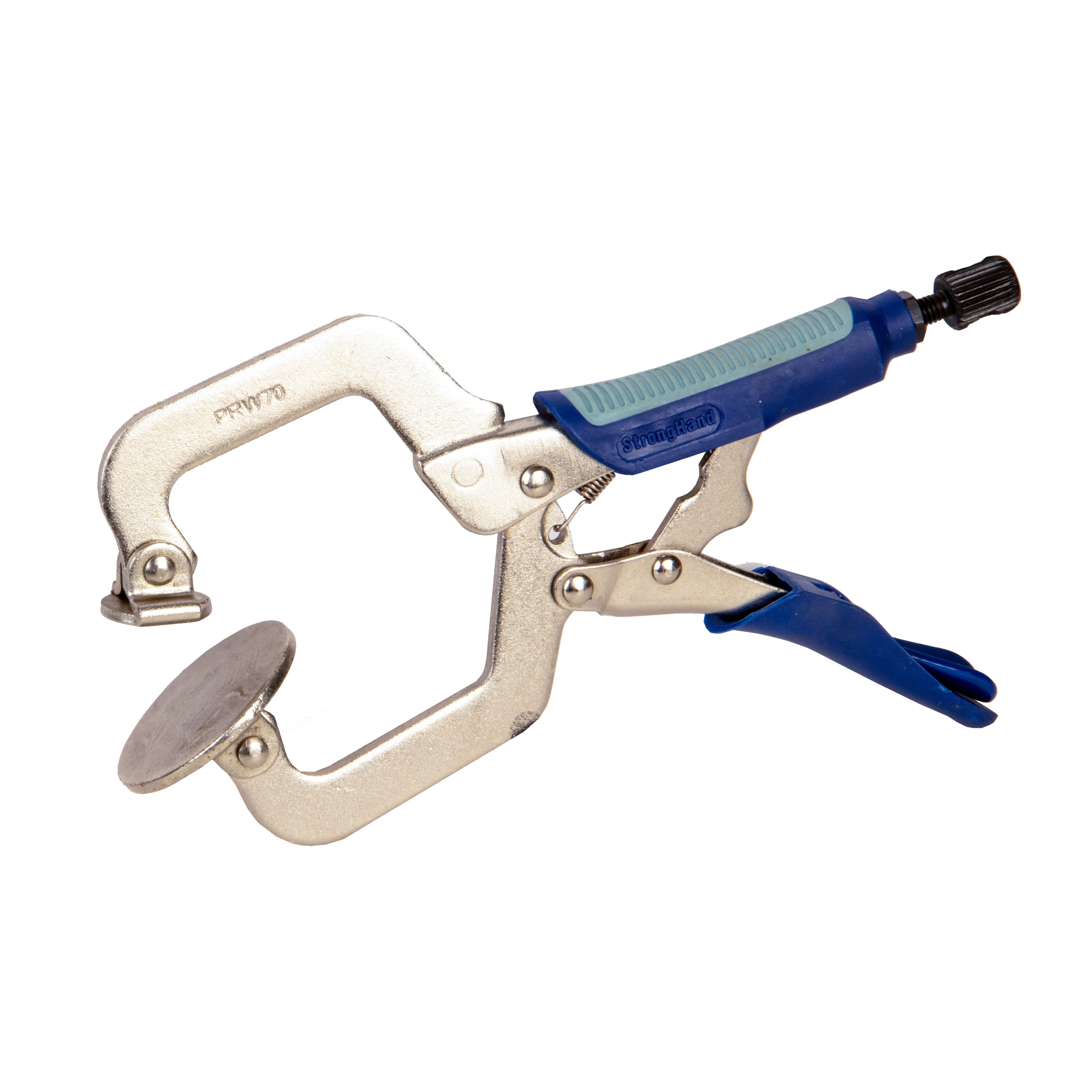 Woodworking Clamp, 3" Reach