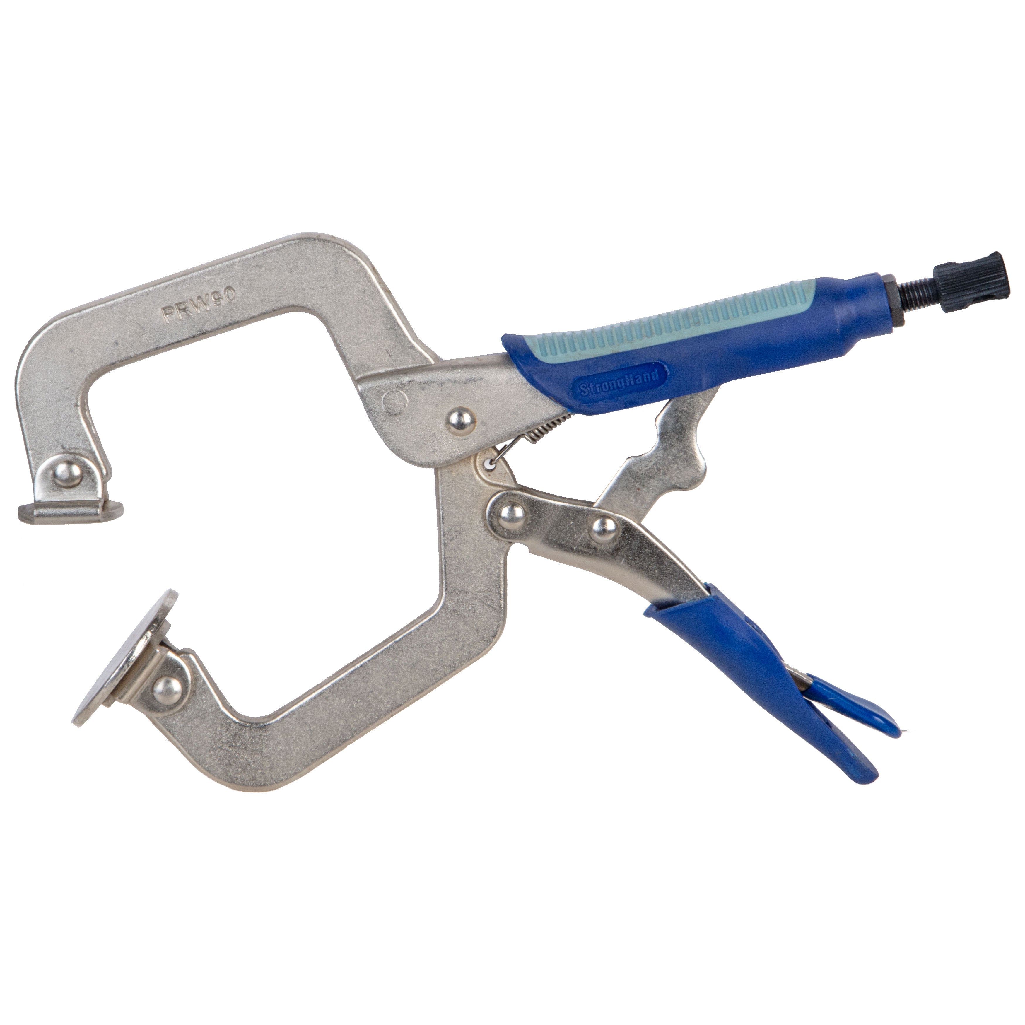 Woodworking Clamp, 4" Reach