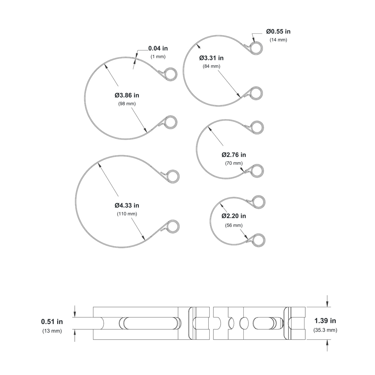 Pipe Tack Kit