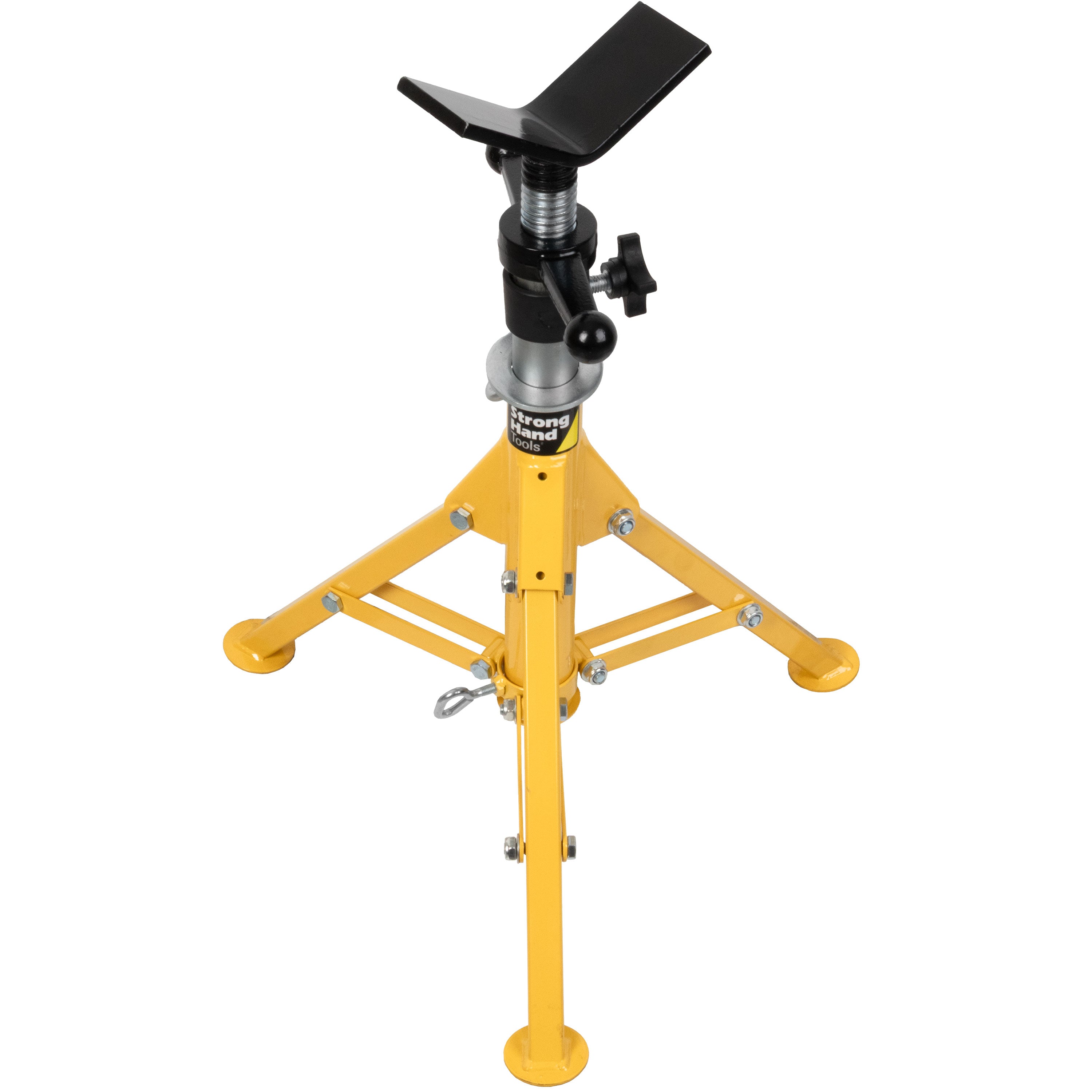 Fixed Tripod, Foldable Base Only