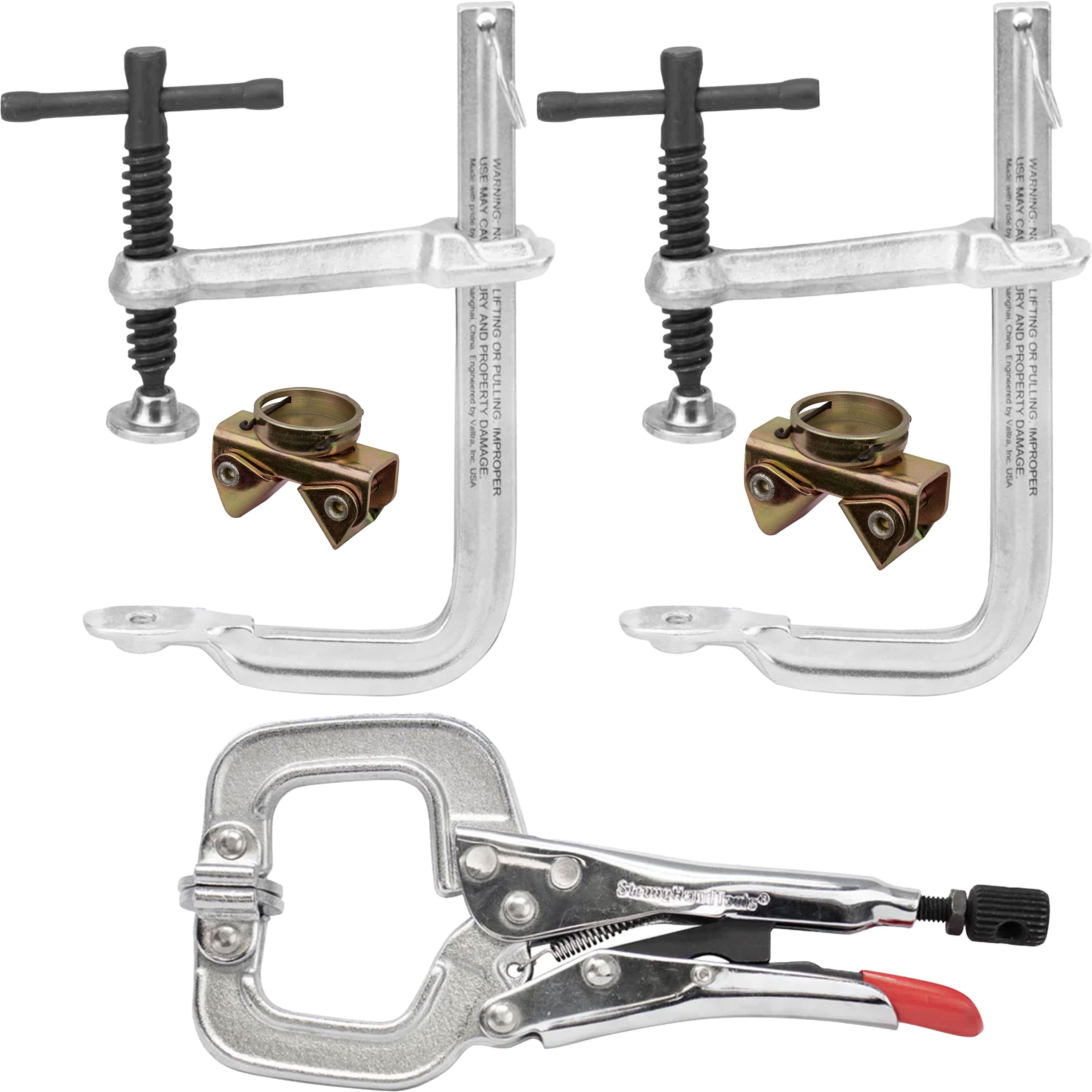 Pipe Clamping Gift Pack