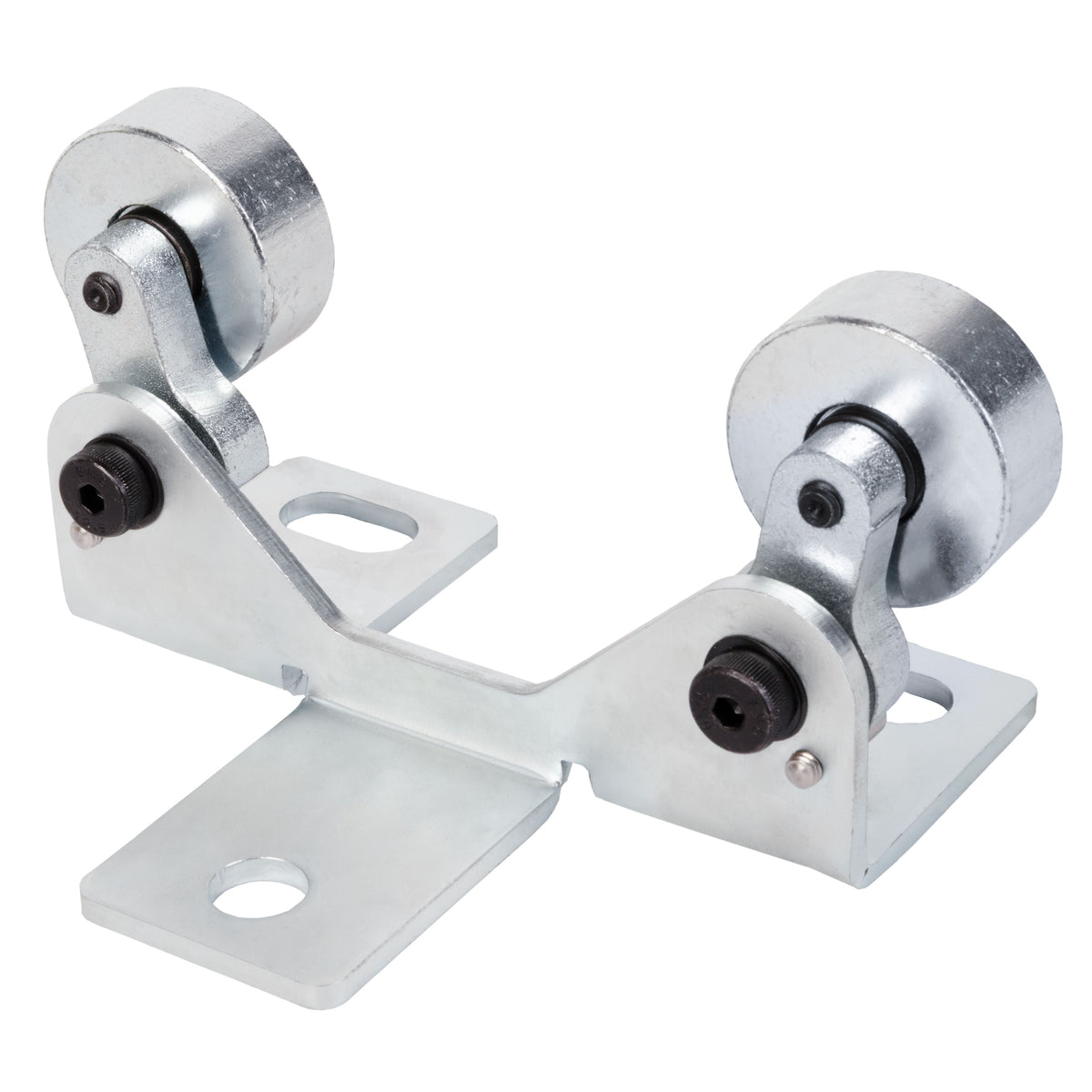 Rollout Plates for Pipe Welding