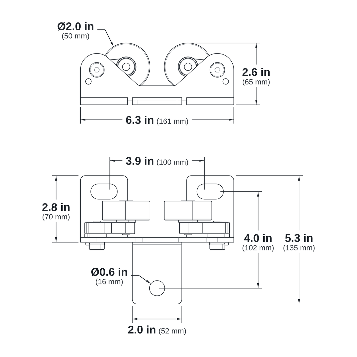 Rollout Plates for Pipe Welding
