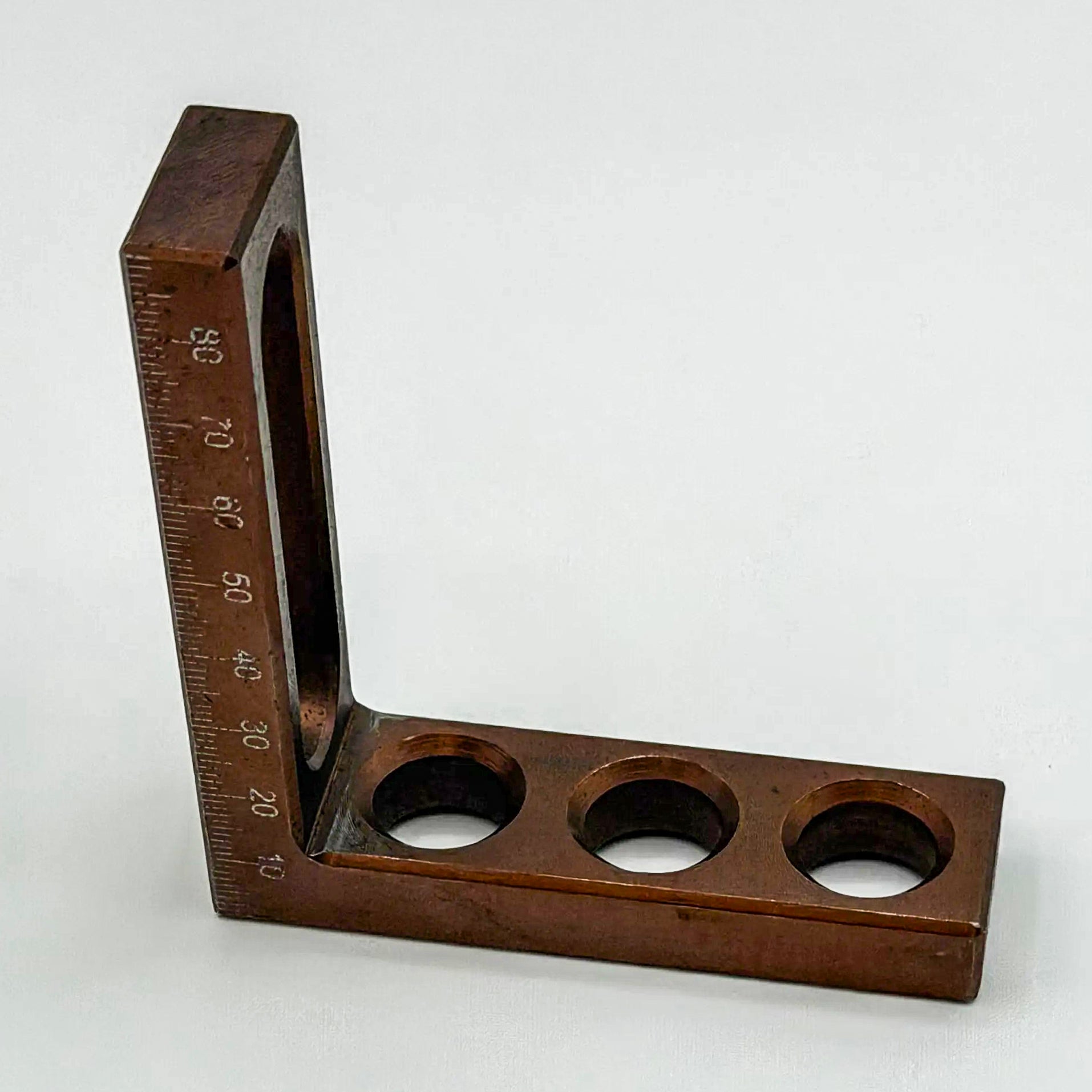 90mm L Stop and Clamping Square, 16 mm