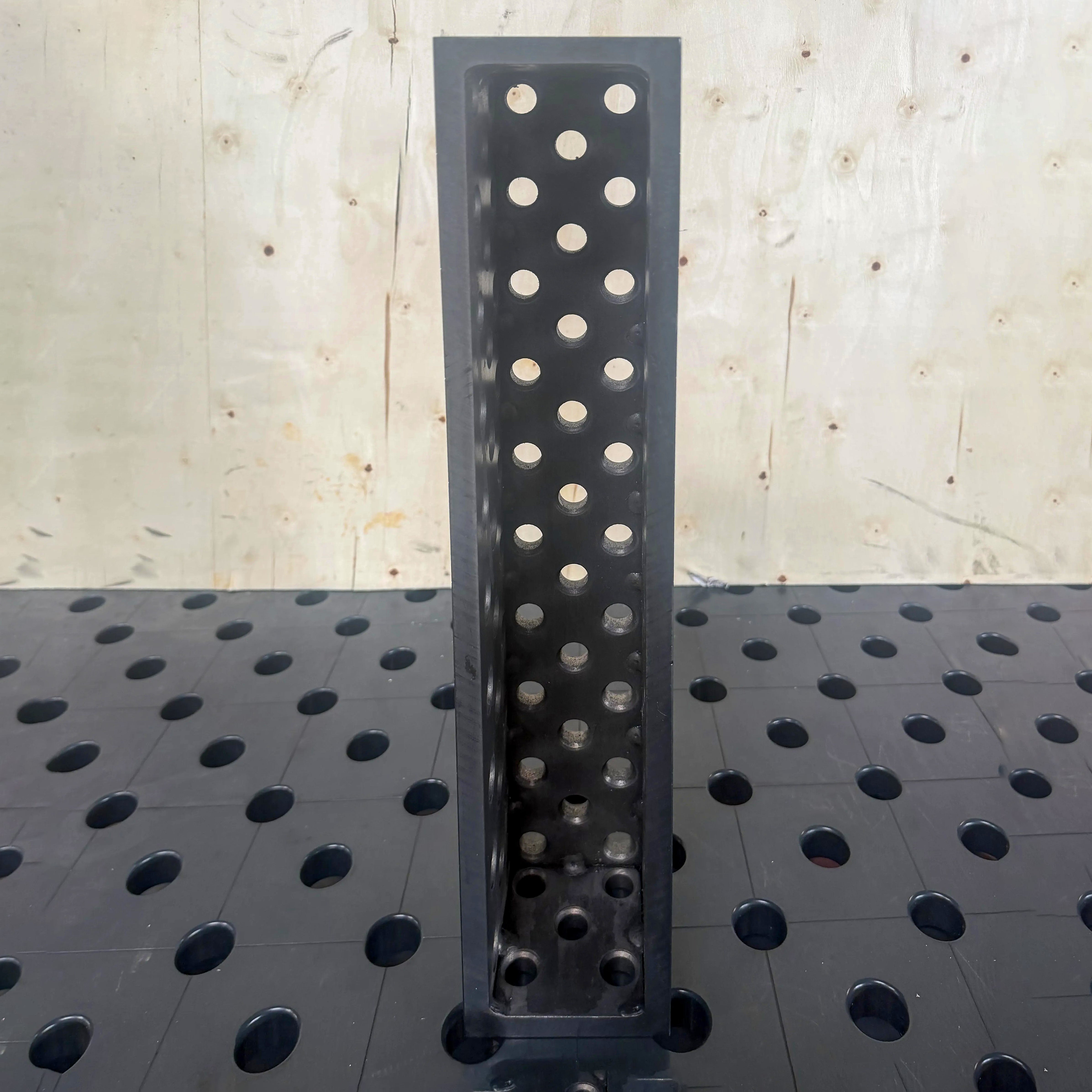 500x100x100mm Riser Block (Plasma Nitrided), 16 mm