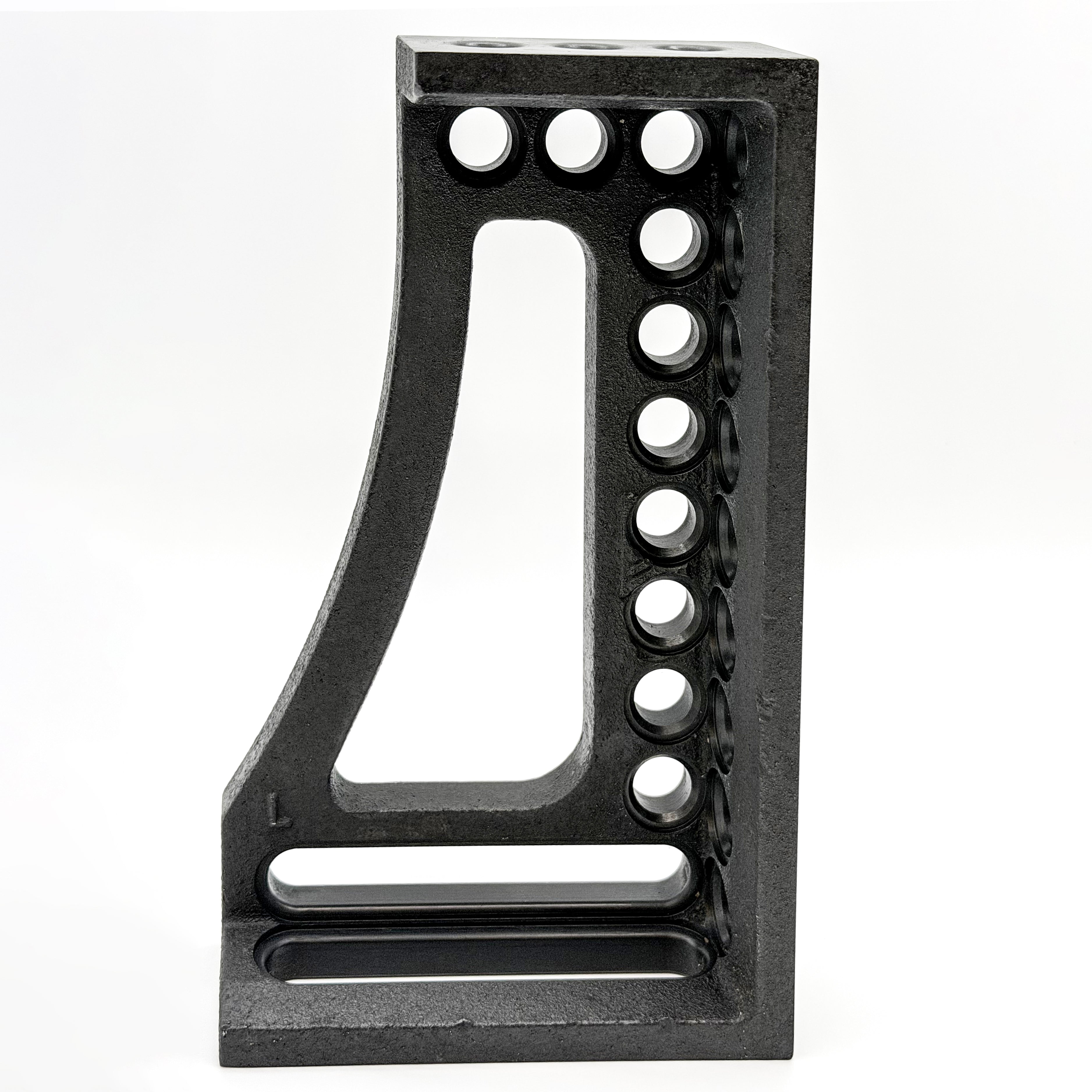 250 GK Left Stop and Clamping Square (Nitrided)