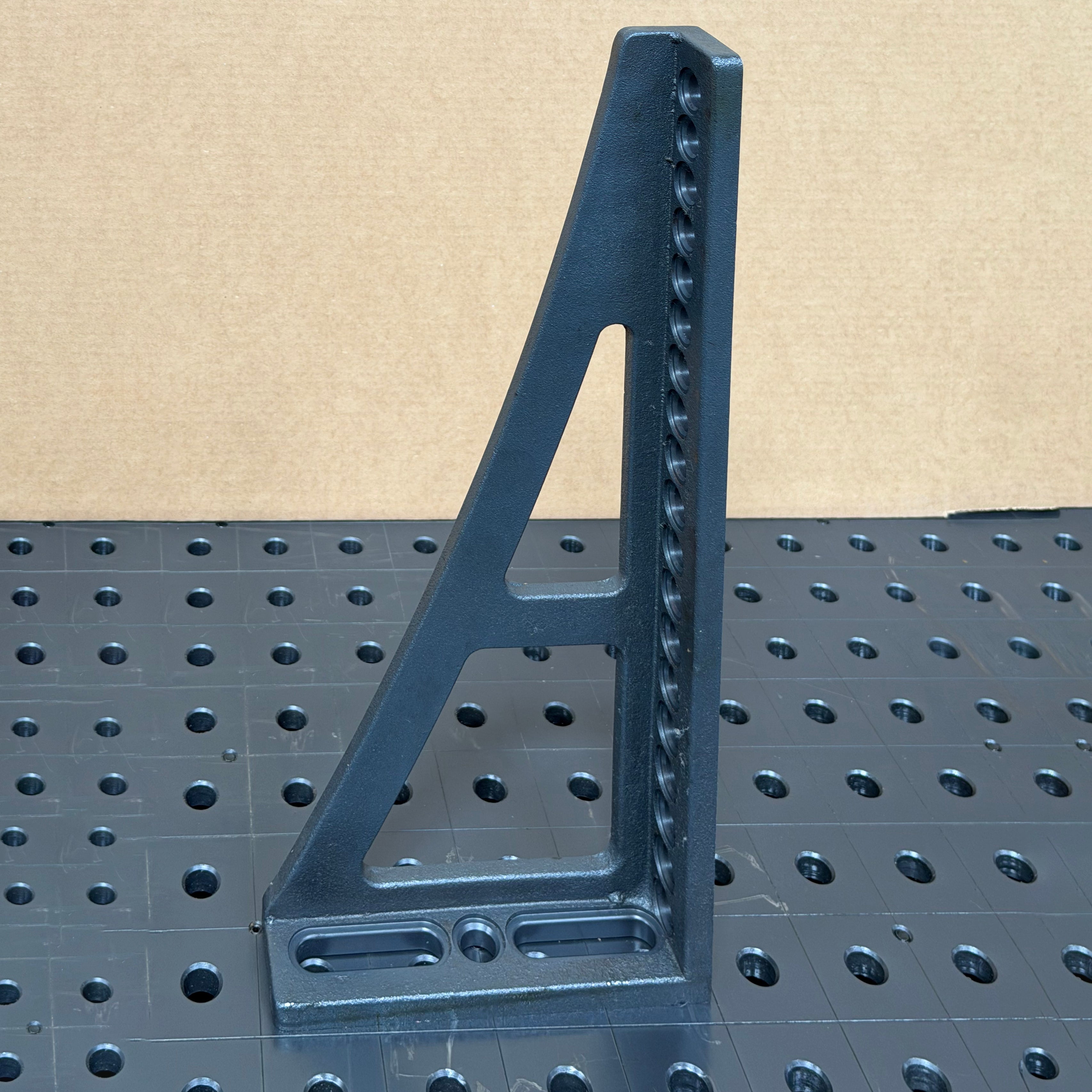 500 G Stop and Clamping Square (Nitrided)