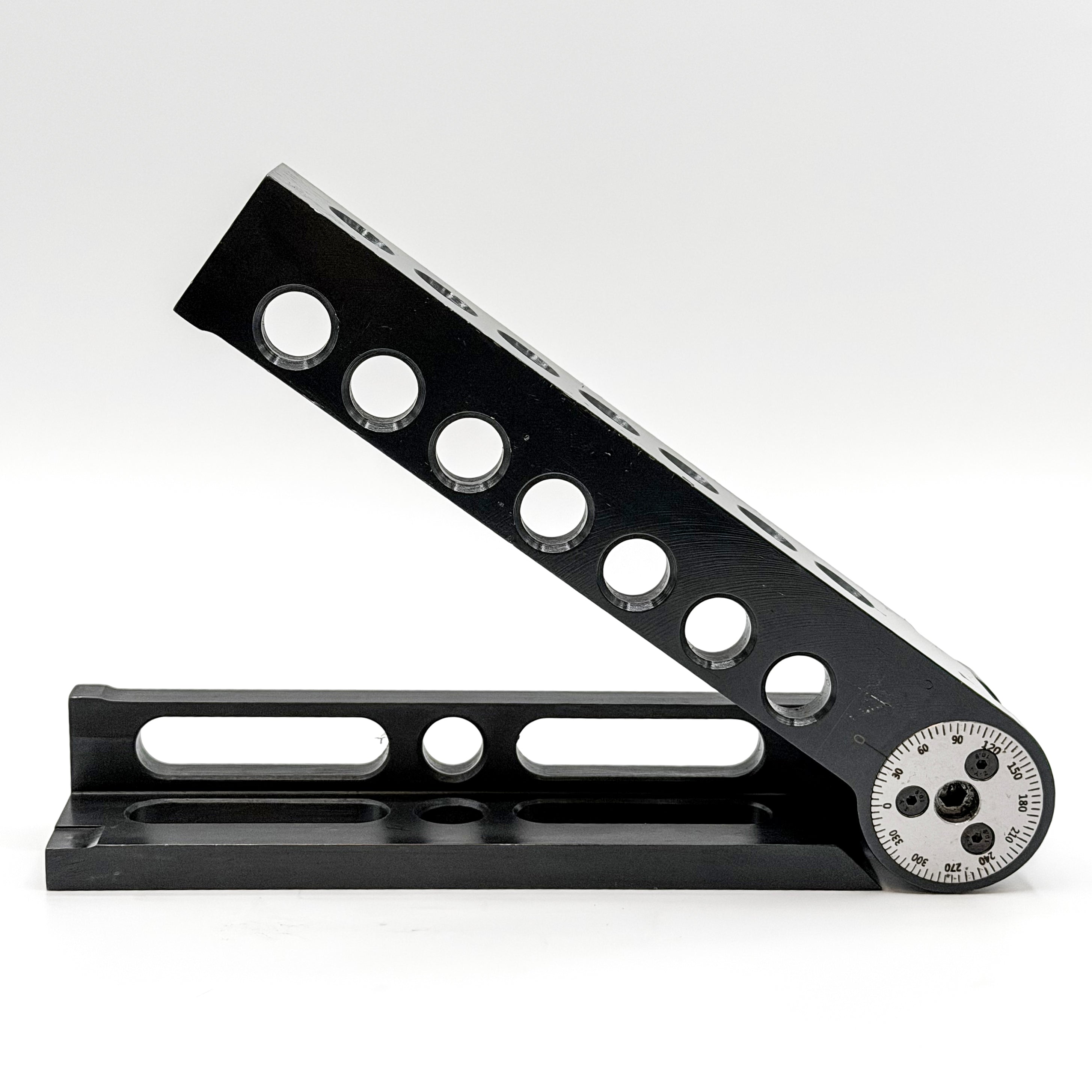 Universal Hydromechanical Clamping Angle (Burnished)