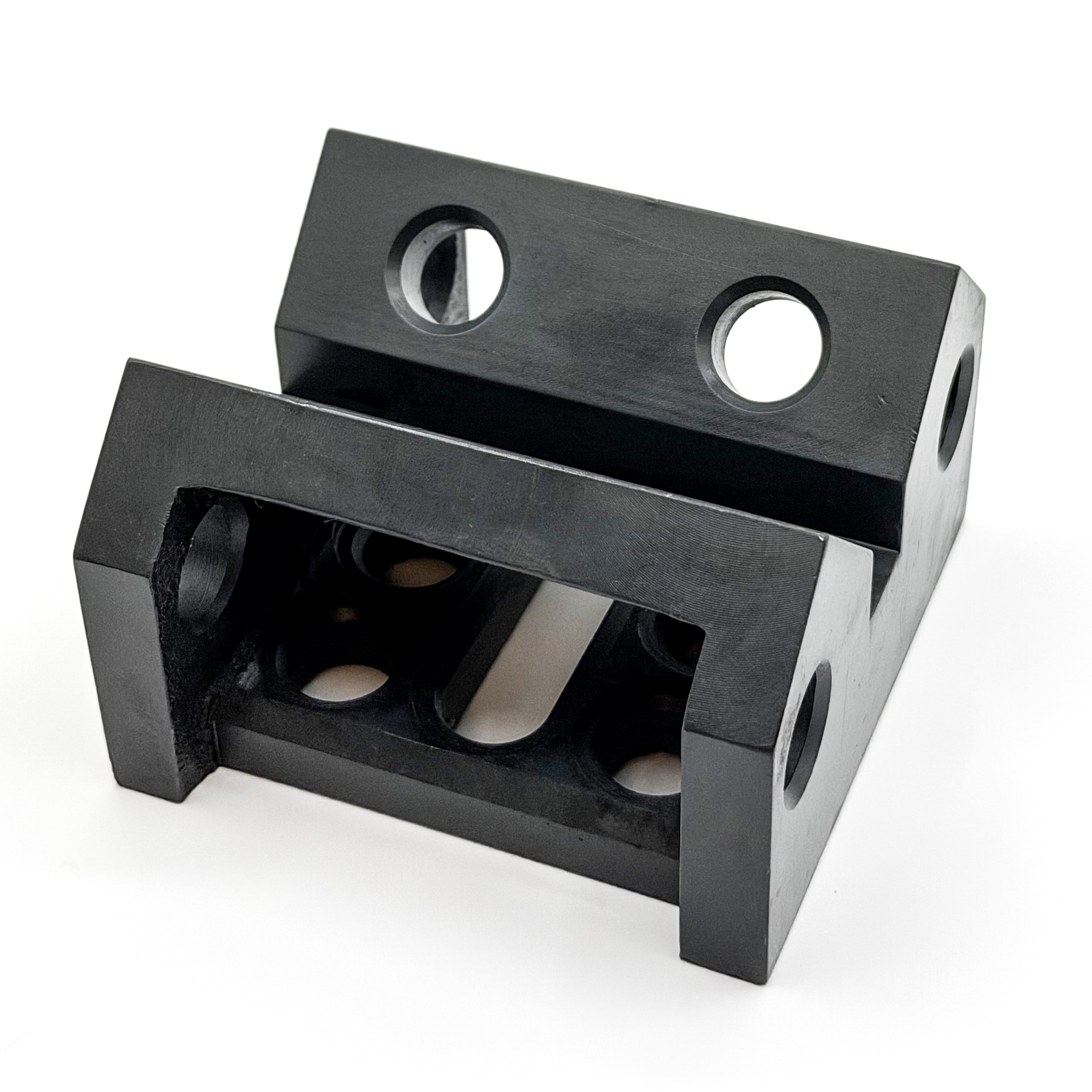Cast Iron Corner Connection (Nitrided)