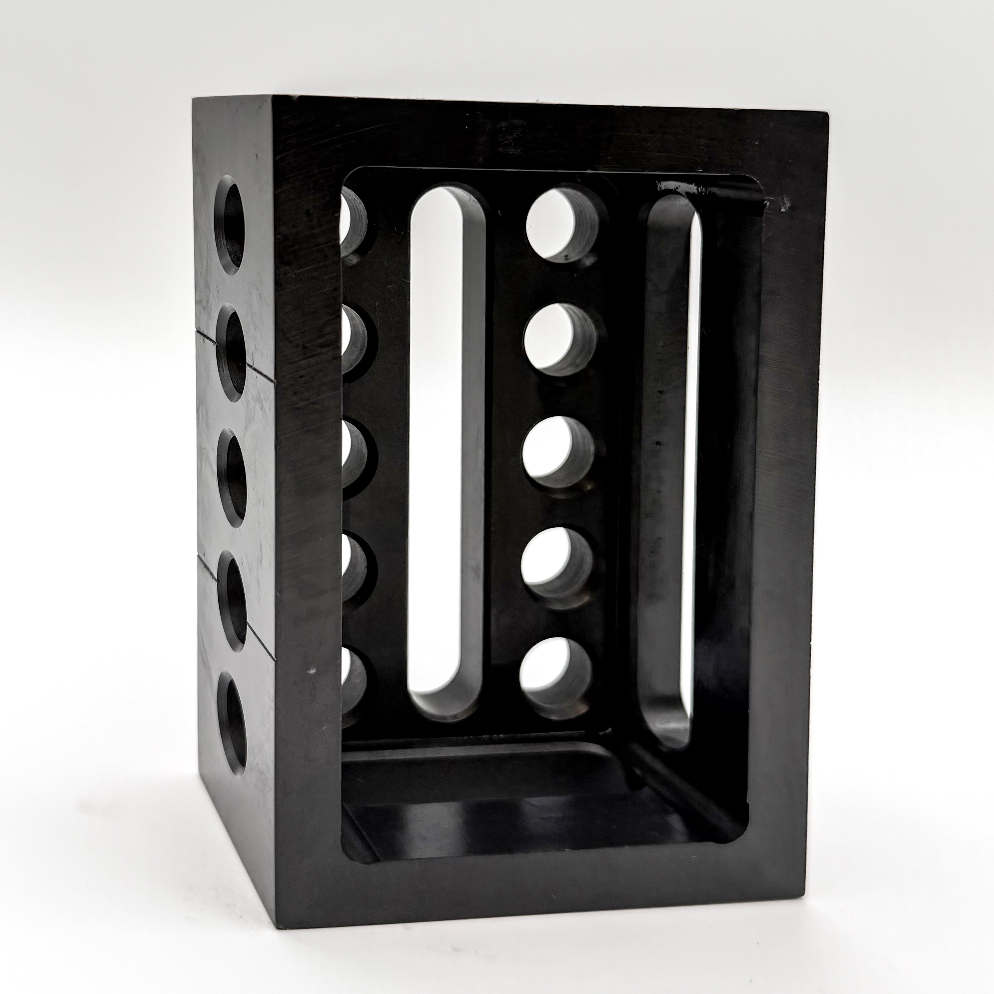 Solid Steel Riser Block Riser Block, 150x100x50mm (Nitrided) – Strong Hand Tools