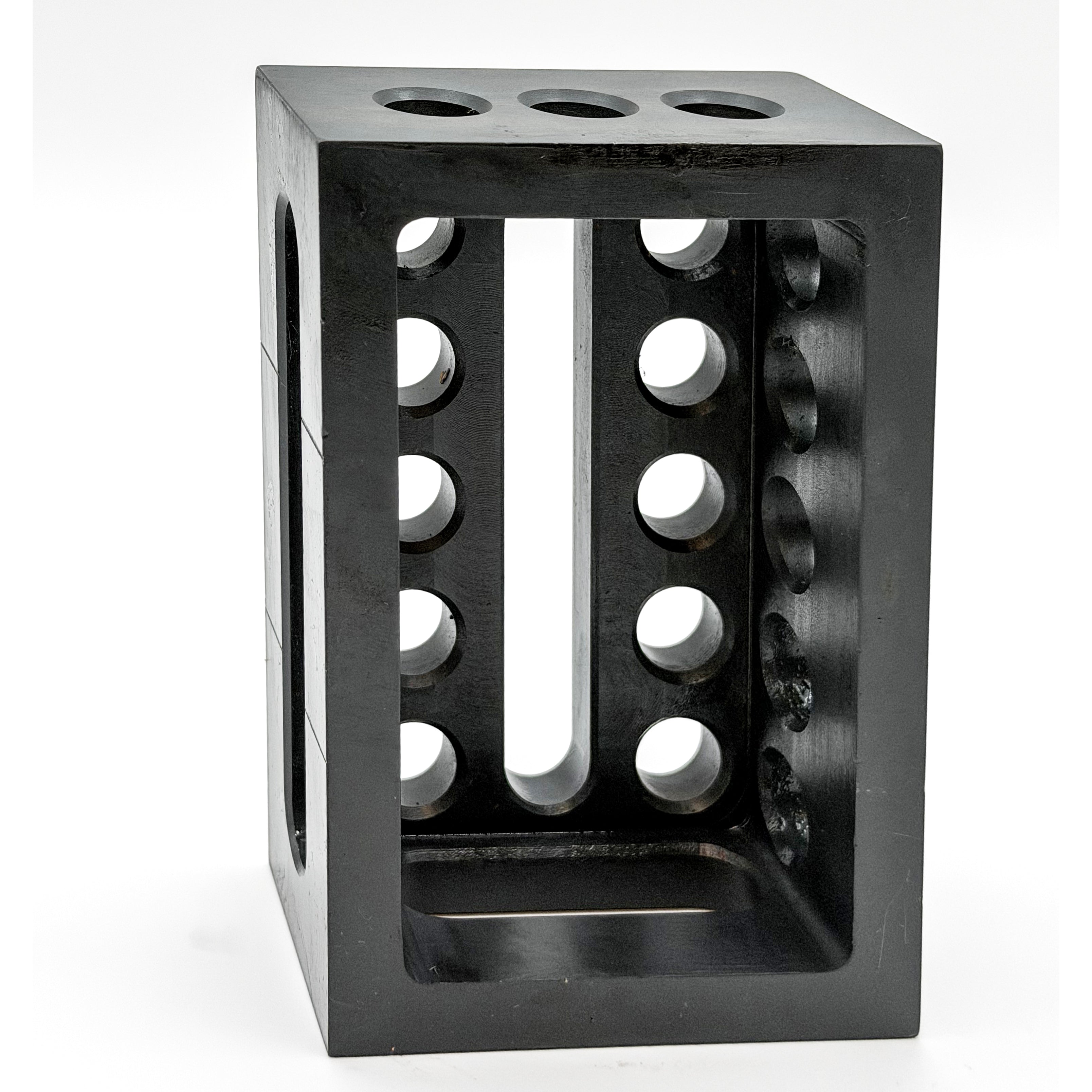 Solid Steel Riser Block Riser Block, 150x100x50mm (Nitrided) – Strong Hand Tools