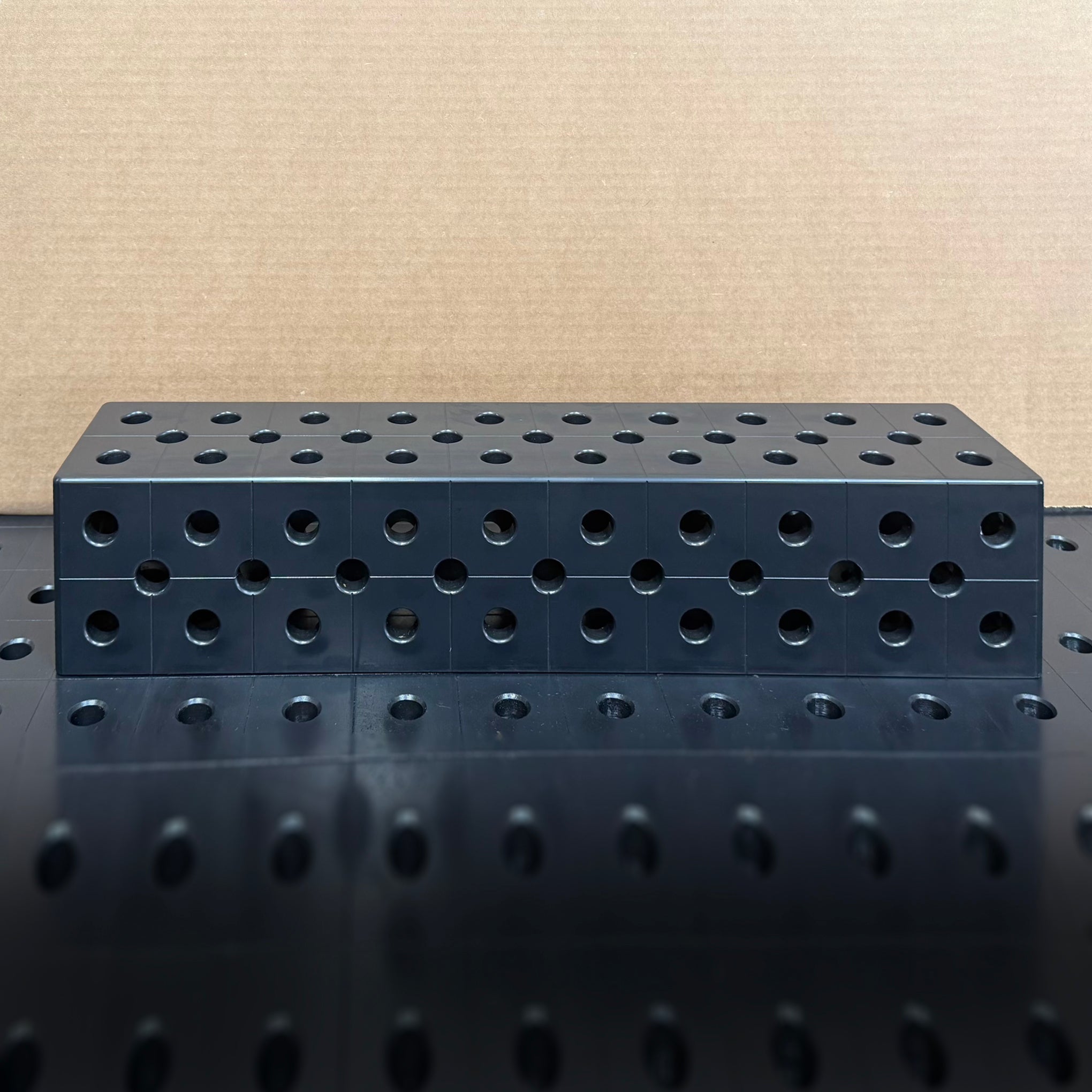 Riser Block, 500x200x100mm (Plasma Nitrided)