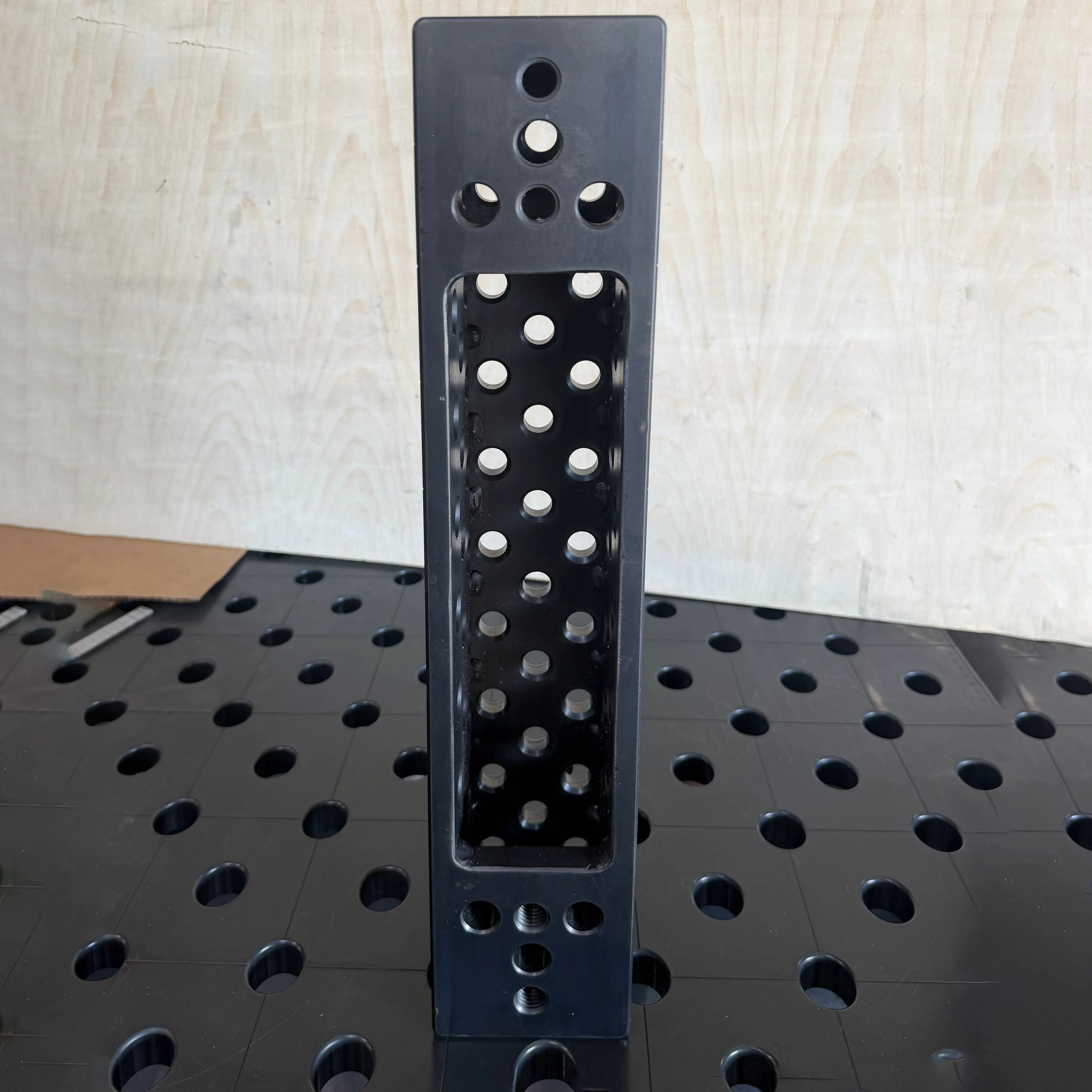 Riser Block, 500x200x100mm (Plasma Nitrided)