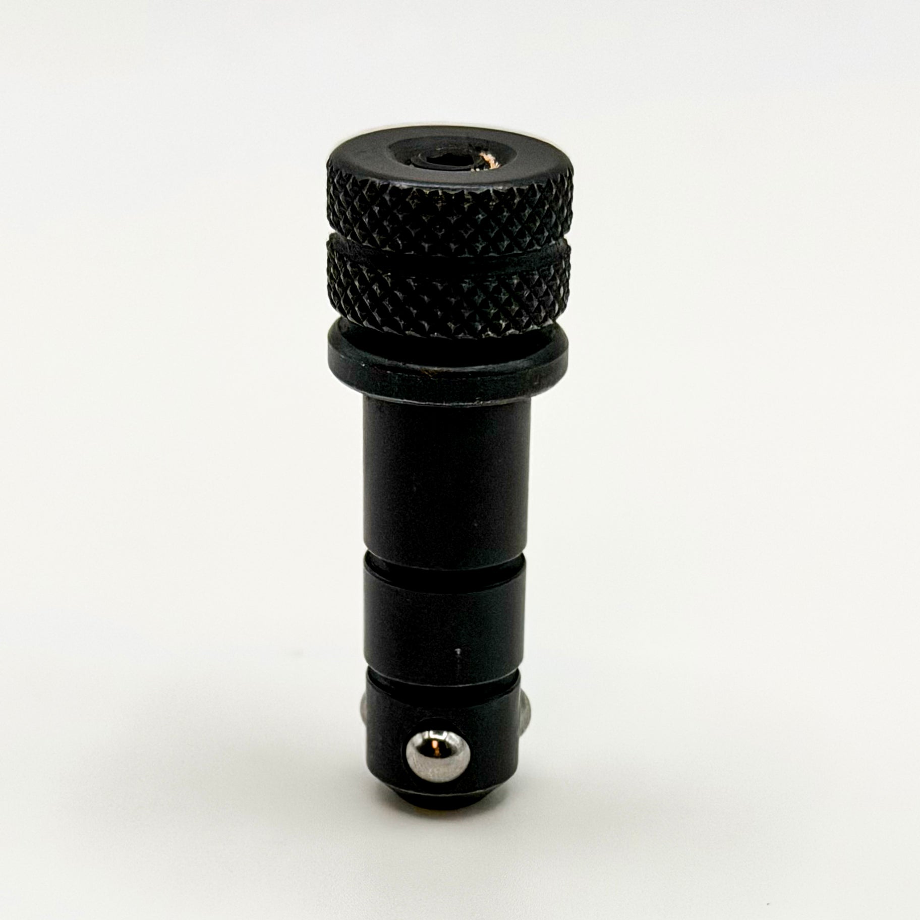 Long Fast Clamping Bolt (Burnished)