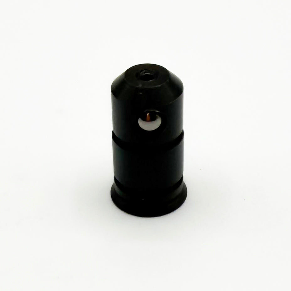 Short Flush Mount Bolt (Burnished)