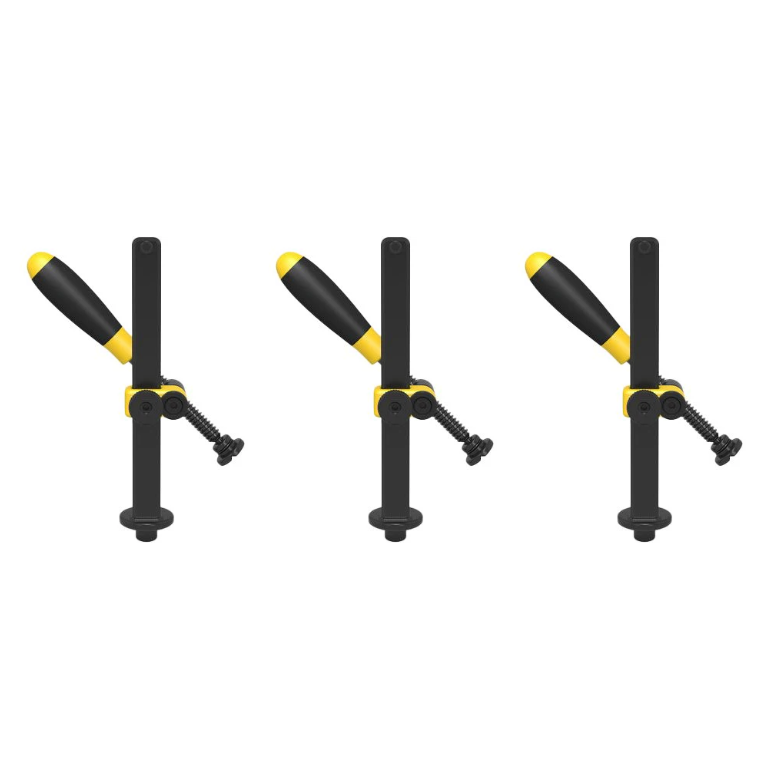 Professional Screw Clamp, 45°/90°, 16 mm [Open Box]