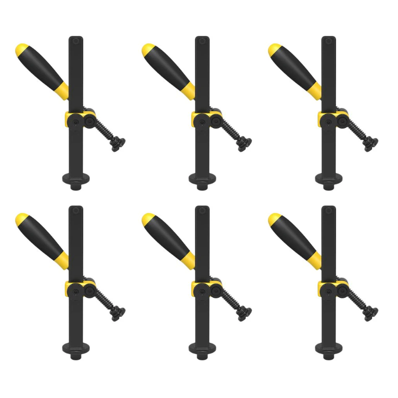 Professional Screw Clamp, 45°/90°, 16 mm [Open Box]