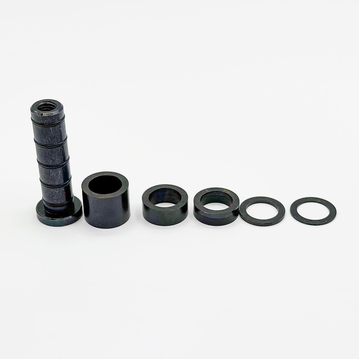 SET OF SUPPORTS (7PCS) TOWER,1,2,3,5,10,20 DISC