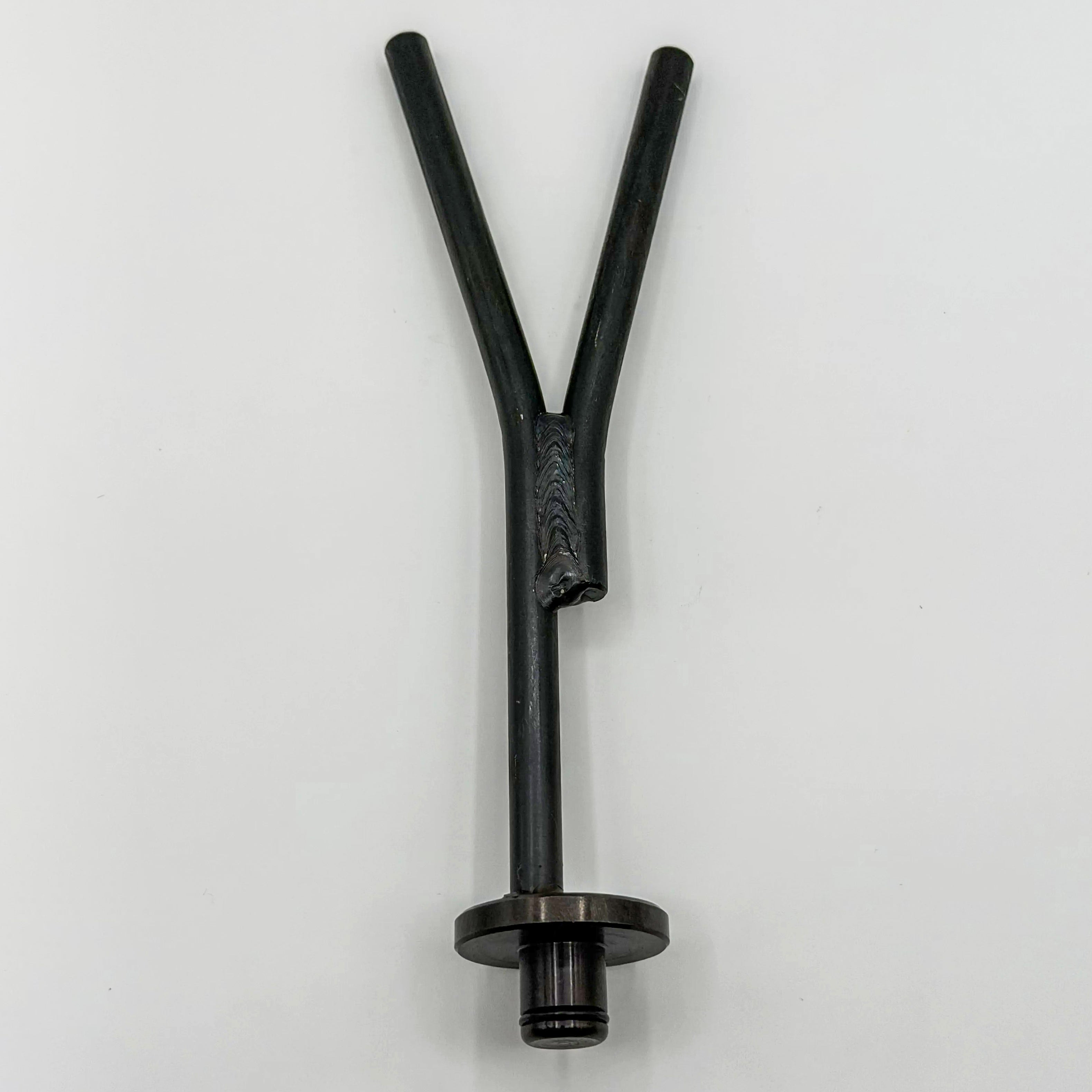 Burner Holder (Burnished), 16 mm