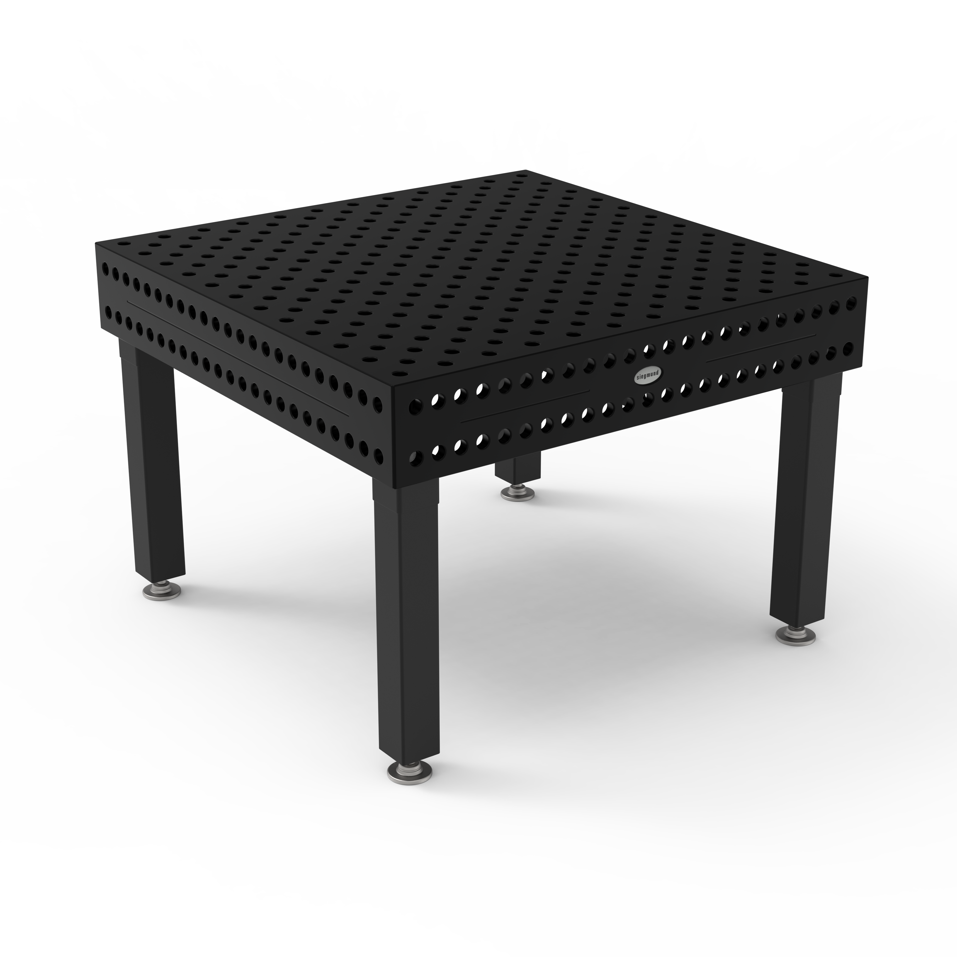Professional Extreme Welding Table, 1200 x 1200 x 200 + Clamp Package