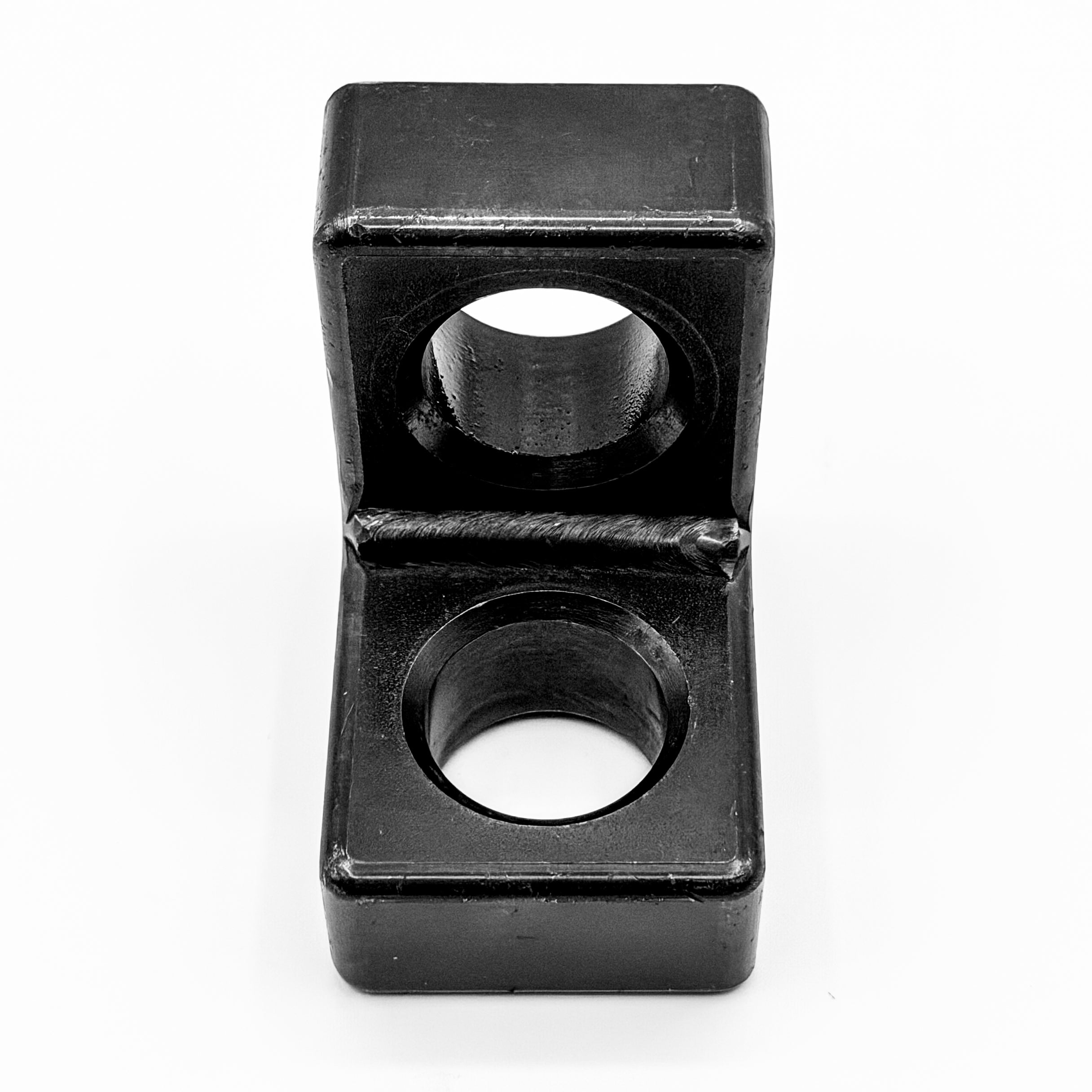 75mm L Stop and Clamping Square (Nitrided), 28 mm