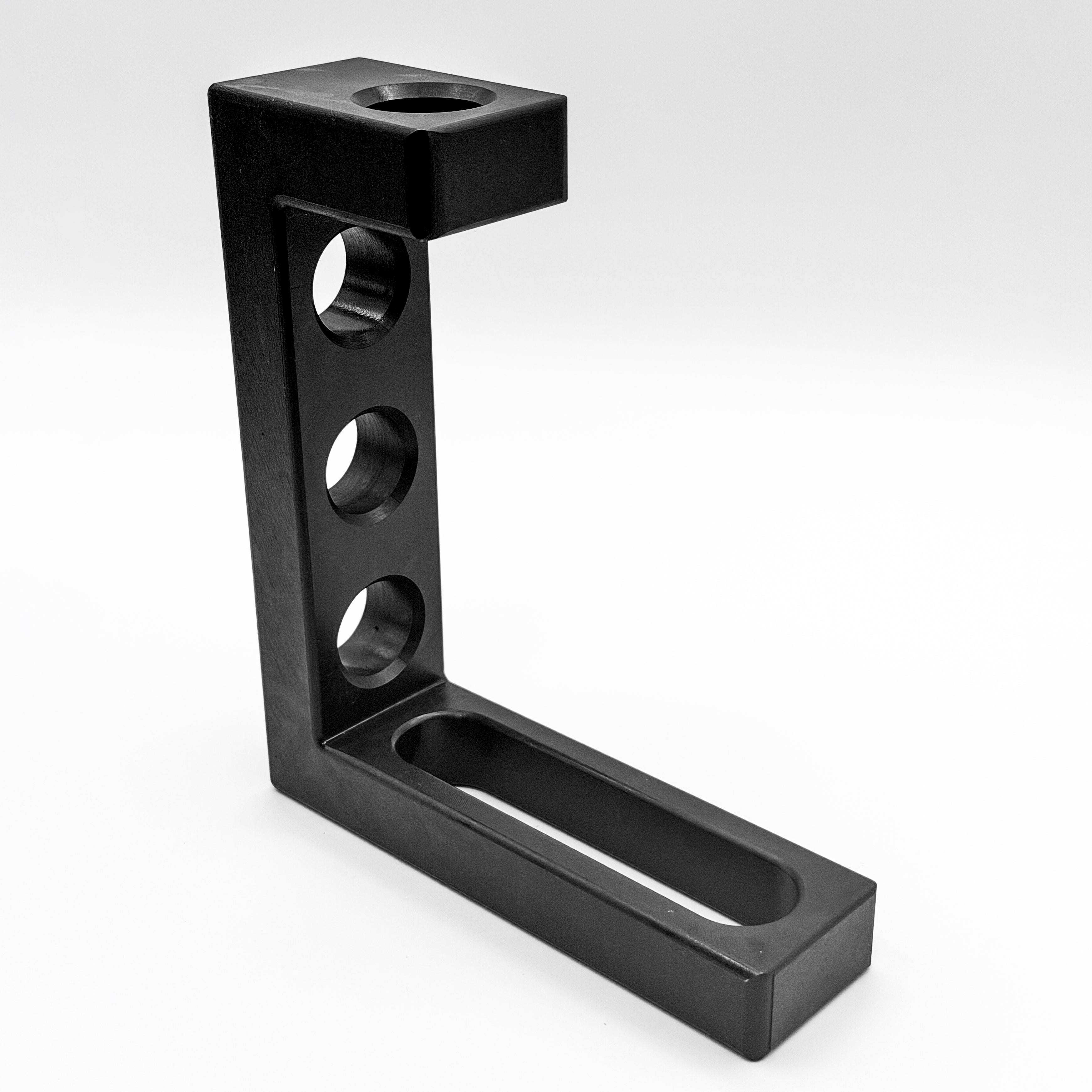 200mm L Stop and Clamping Square (Nitrided), 28 mm