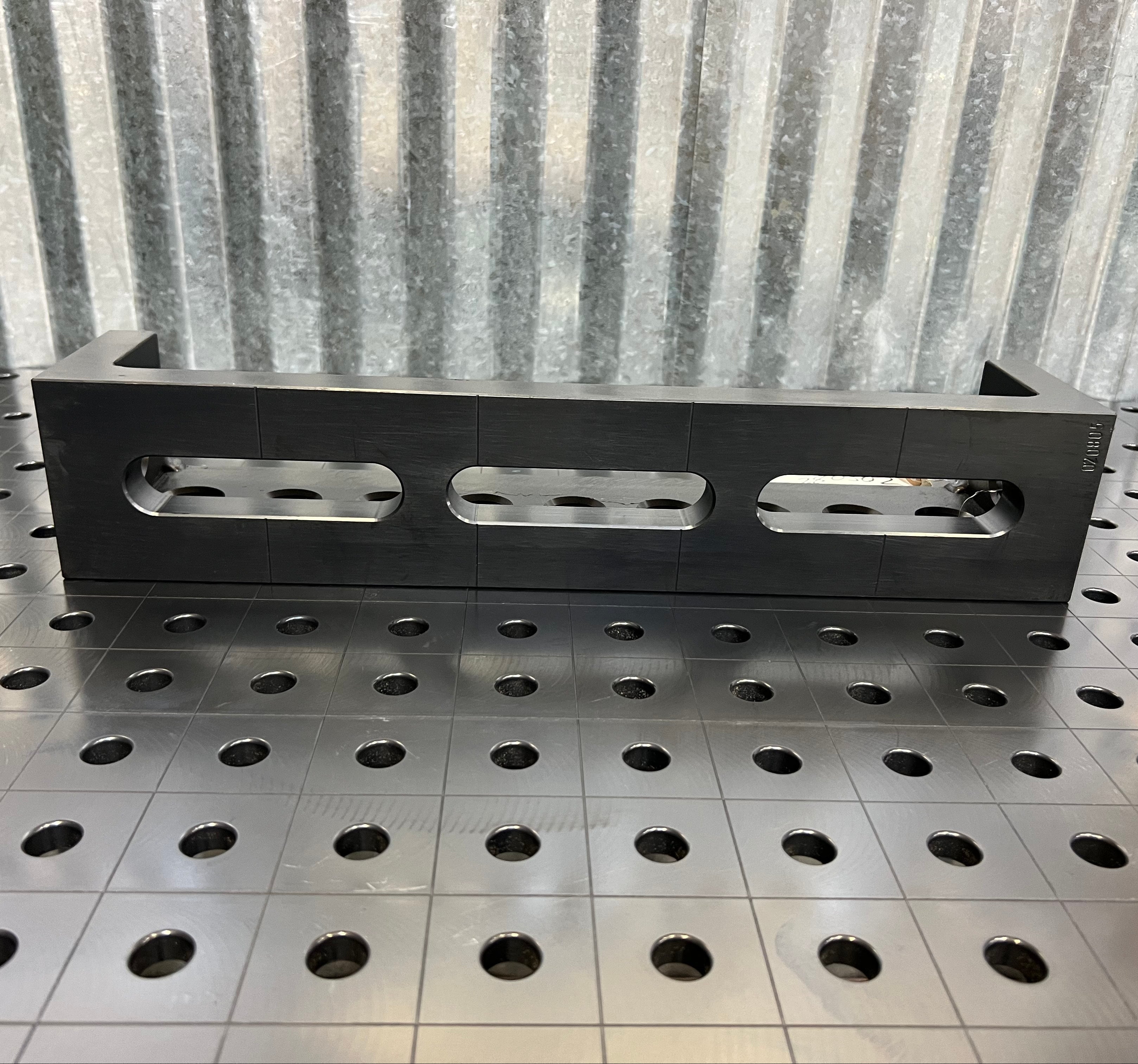 Moveable Square, Nitrided [Open Box]