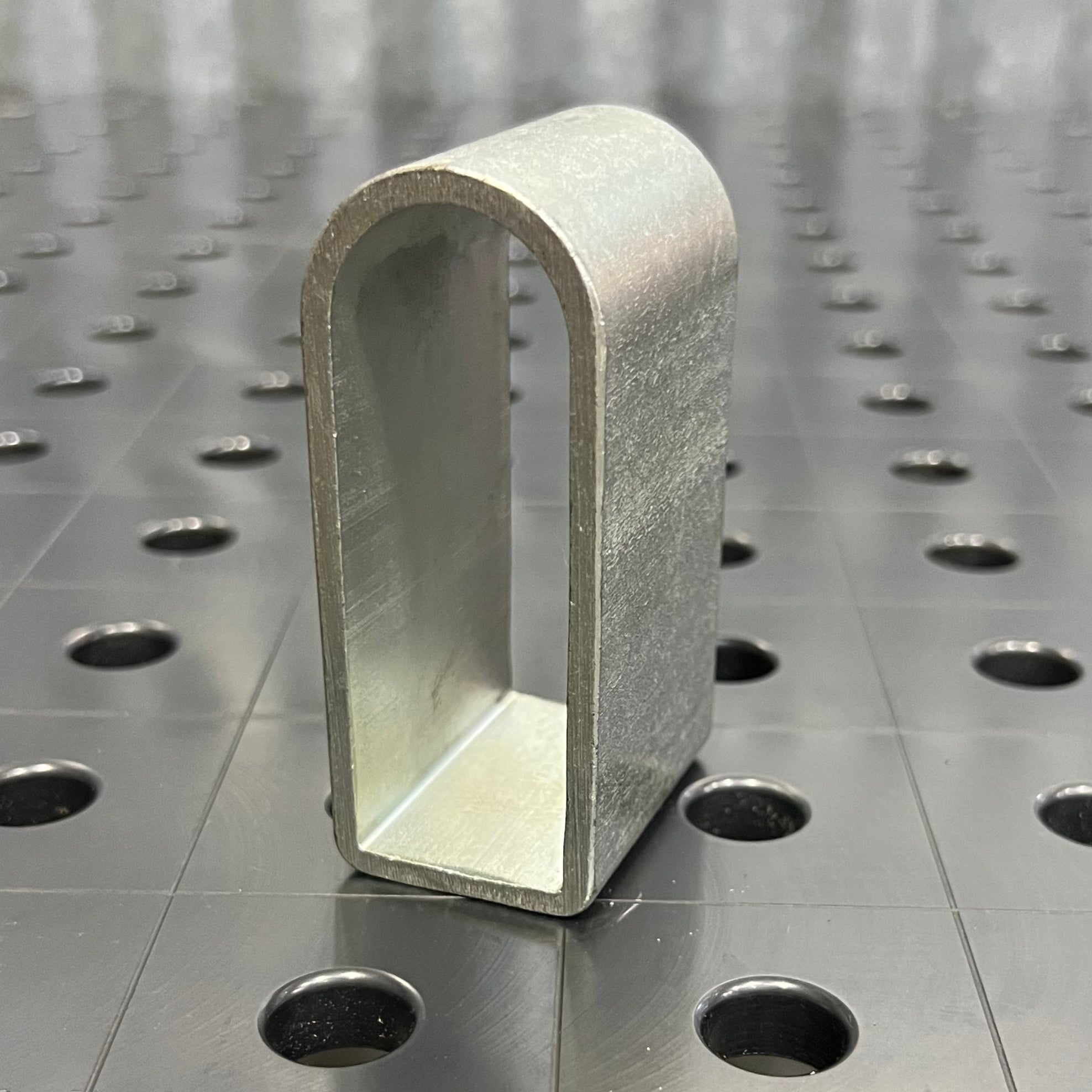 Flex-Stop, 50 x 89 mm, Galvanized Steel [Open Box]