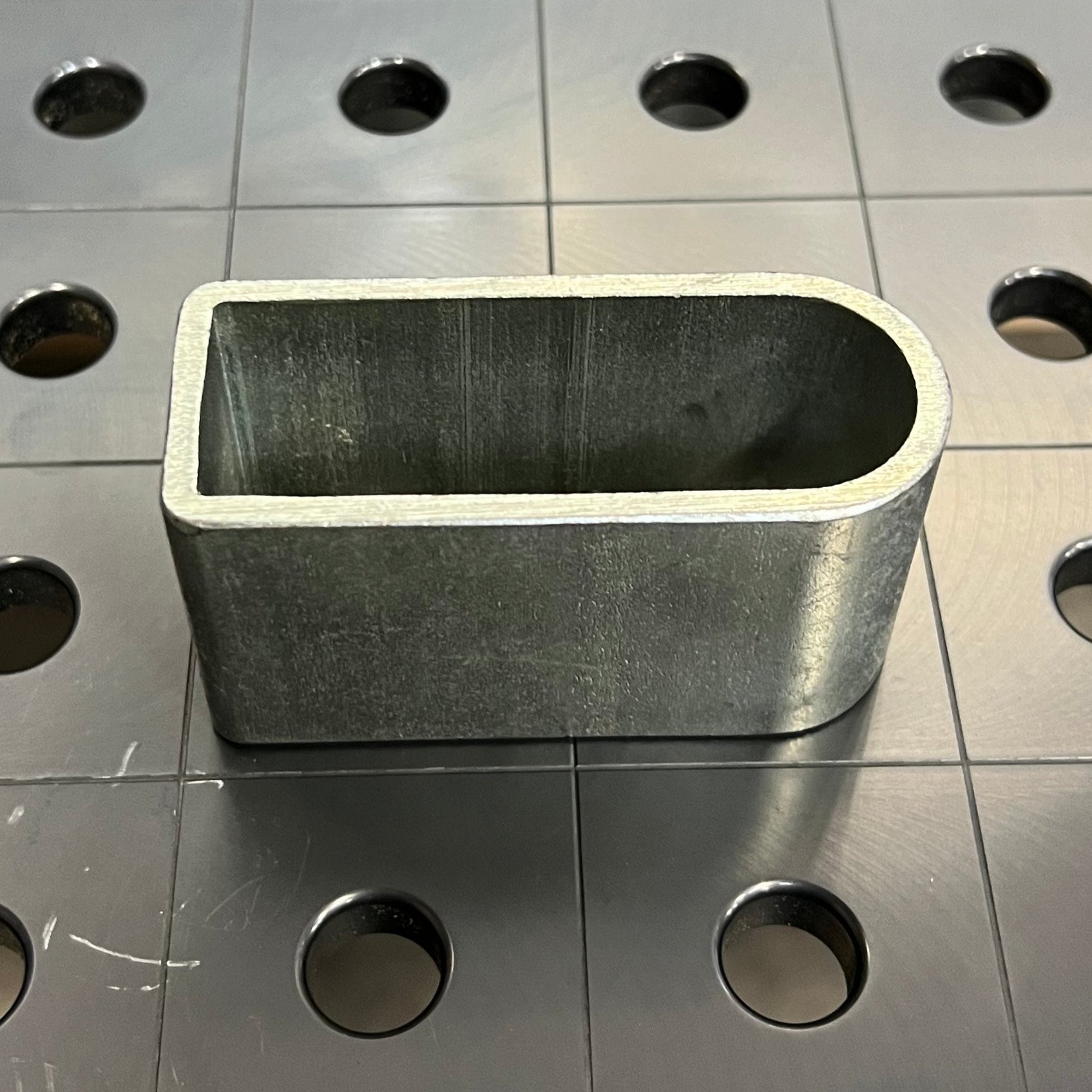 Flex-Stop, 50 x 89 mm, Galvanized Steel [Open Box]