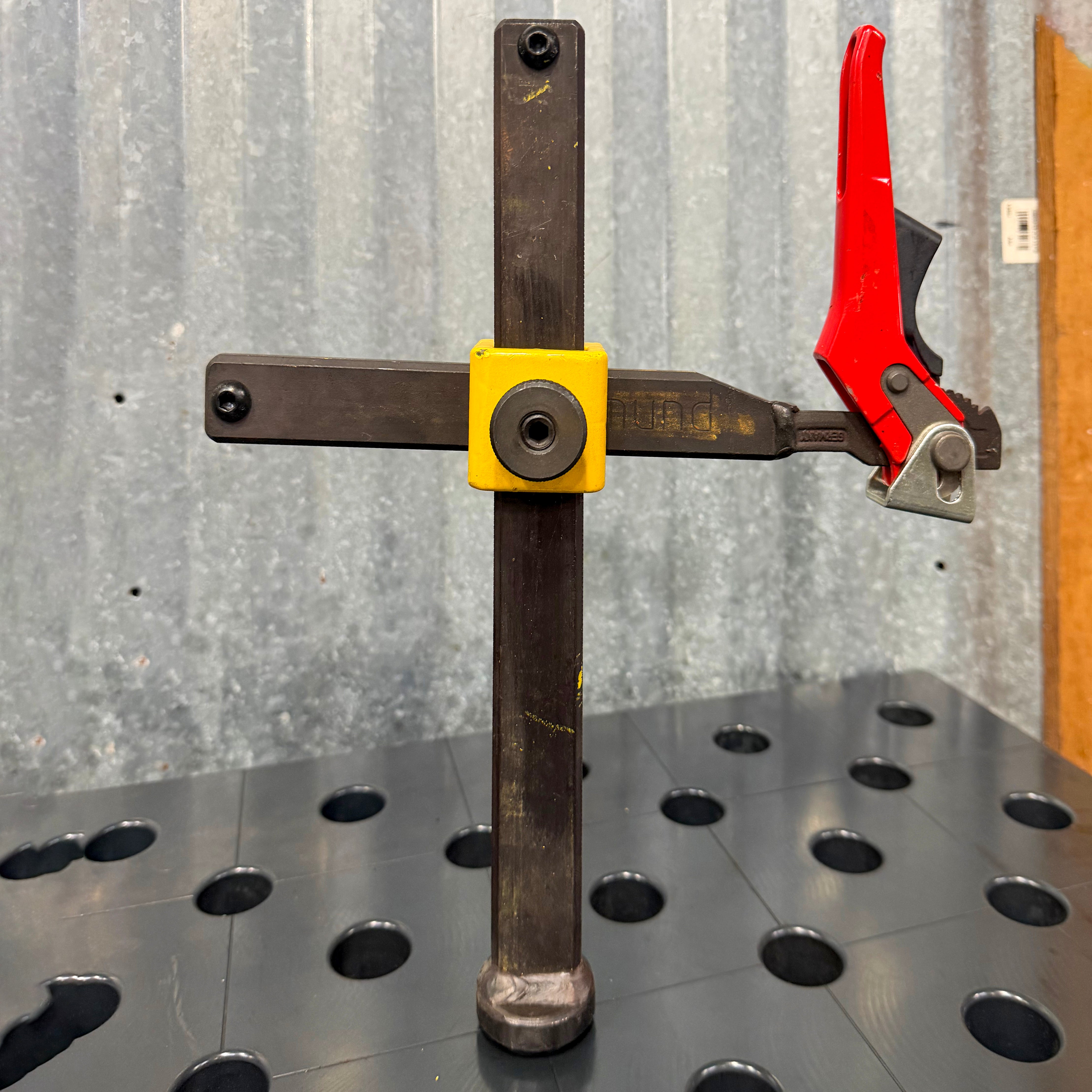 Professional Fast Tension Clamp, 28mm (Nitrided)