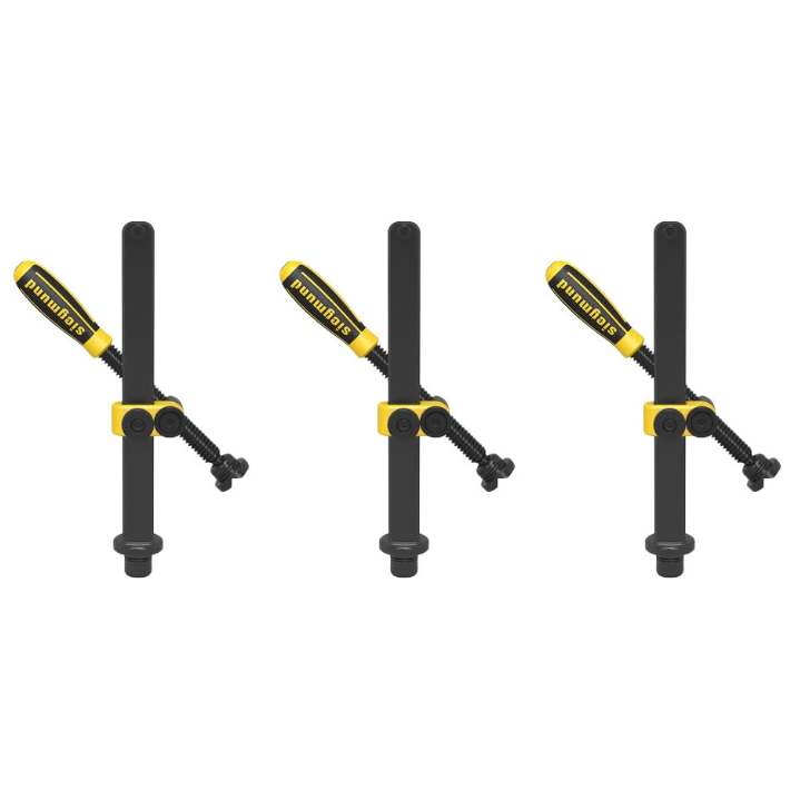 Professional Screw Clamp, 45°/90°, 28 mm [Open Box]