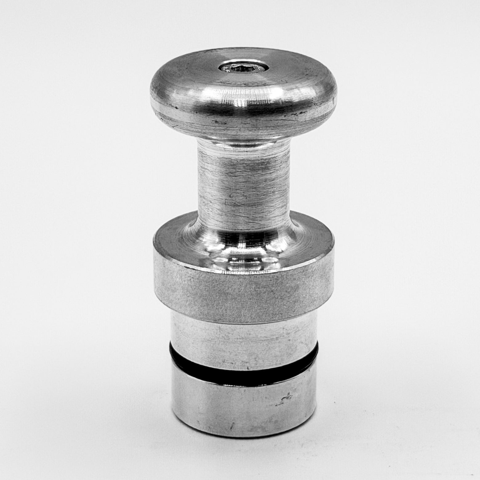68mm Magnetic Clamping Bolt (Aluminum), 28 mm