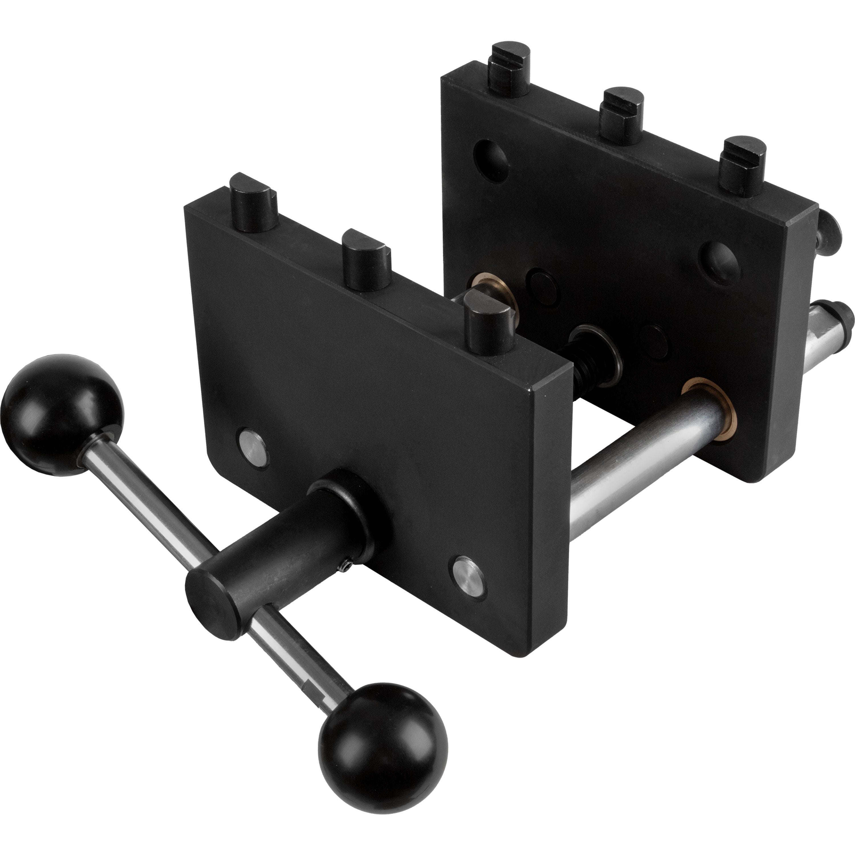 Side Vise for Sawhorse – Strong Hand Tools