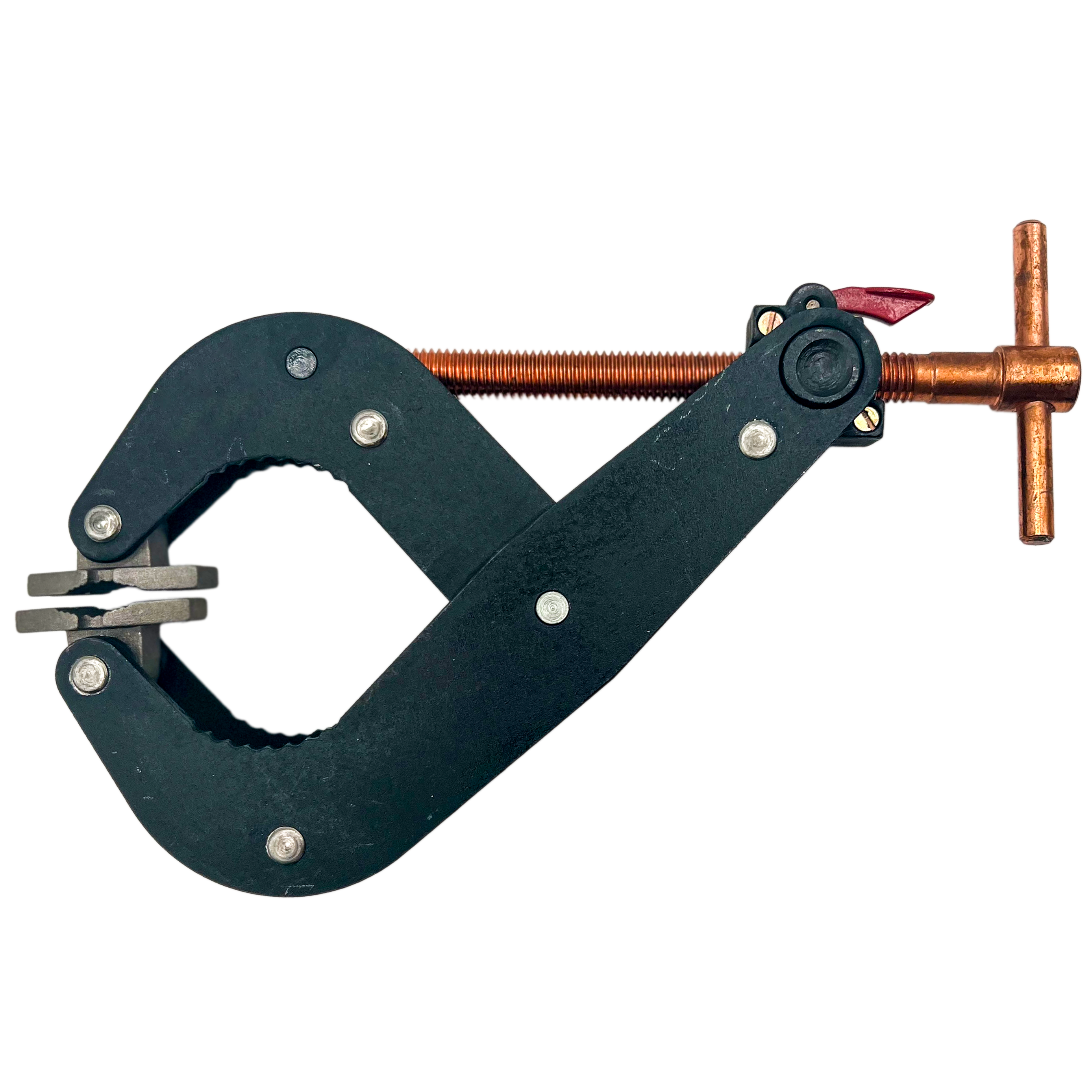 Secure Grip Shark Clamp, 5" [Open Box]